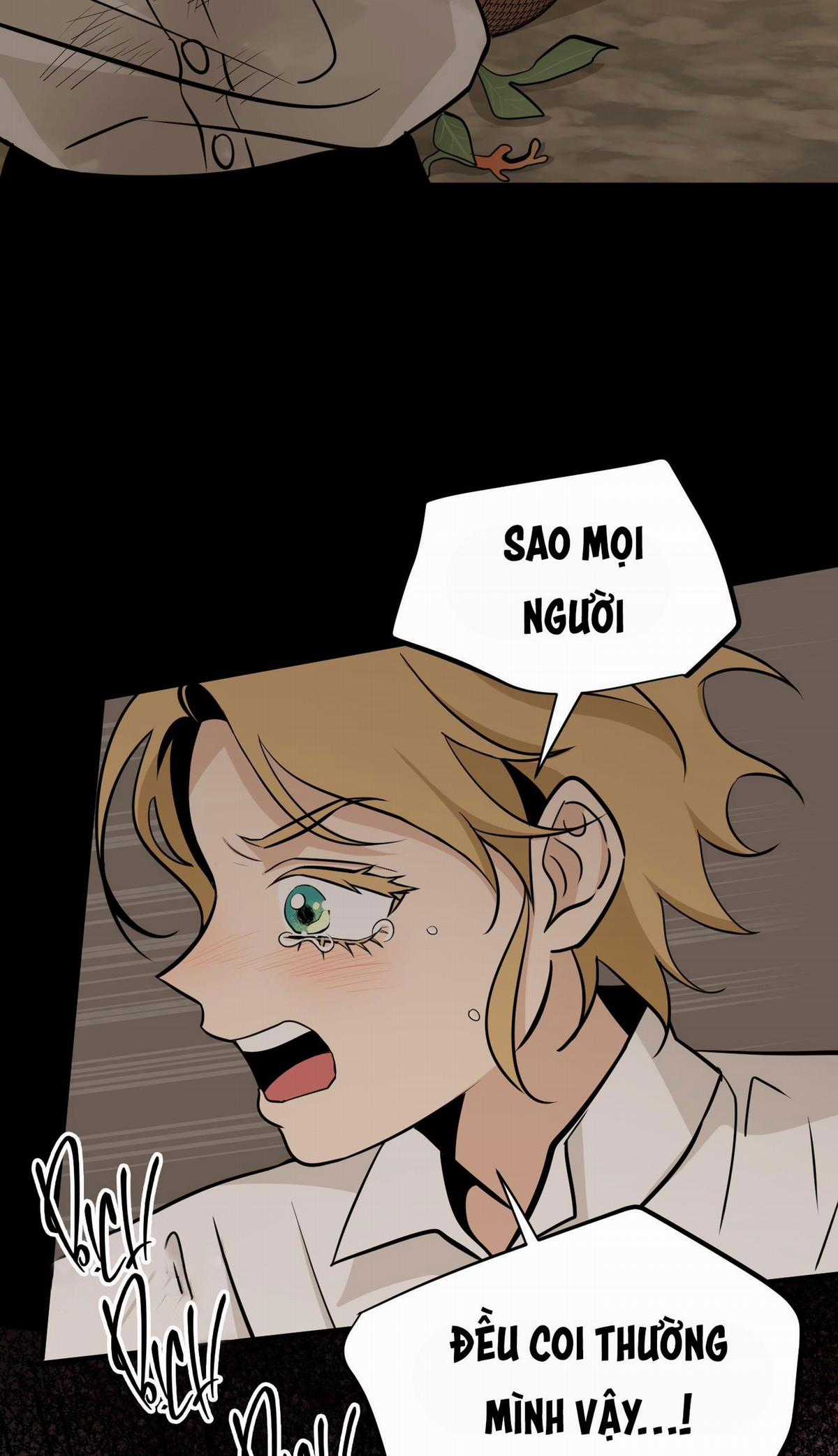 Đóa Hoa Không Tên - Chapter 2 - Trang 34