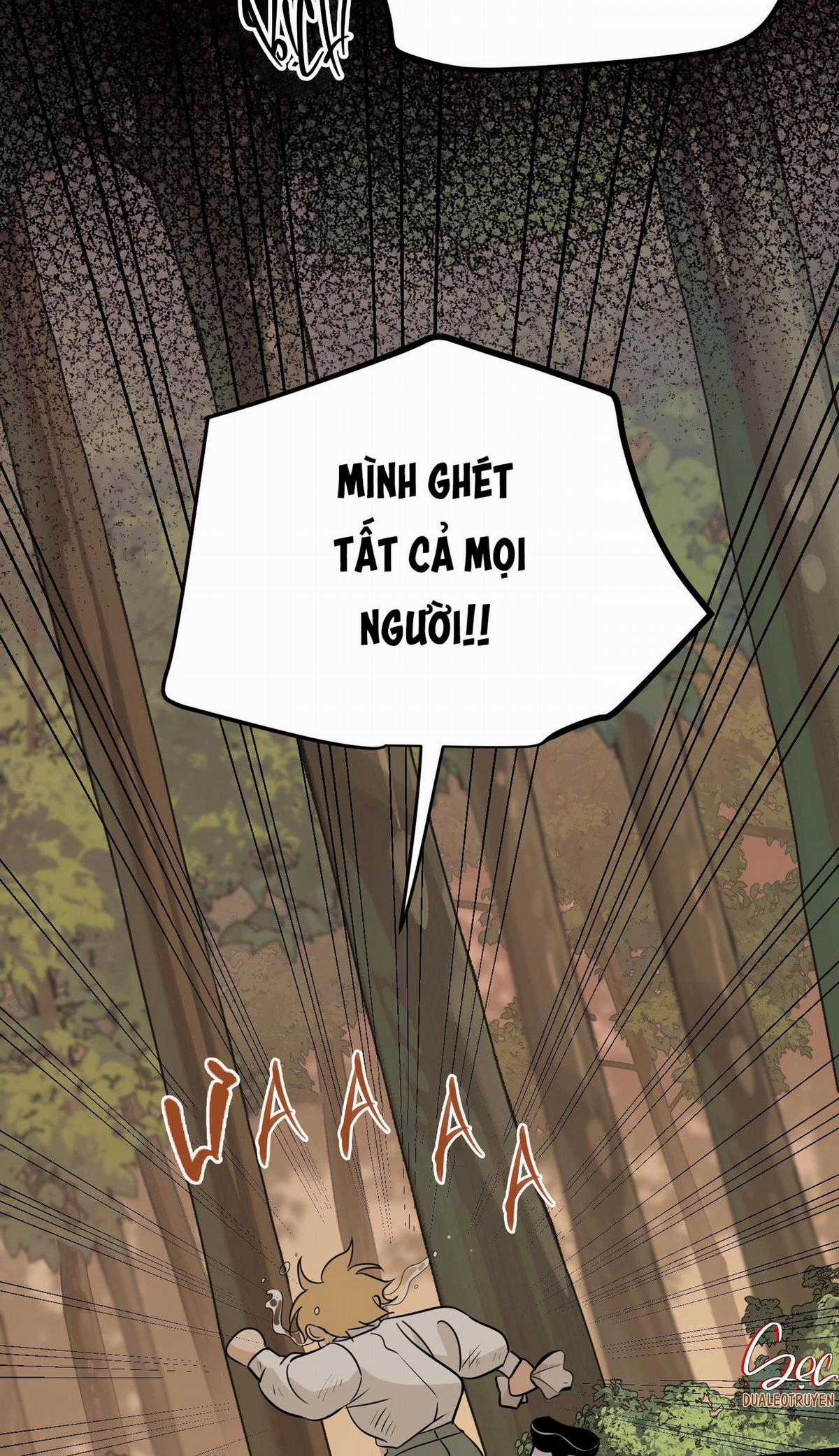 Đóa Hoa Không Tên - Chapter 2 - Trang 35