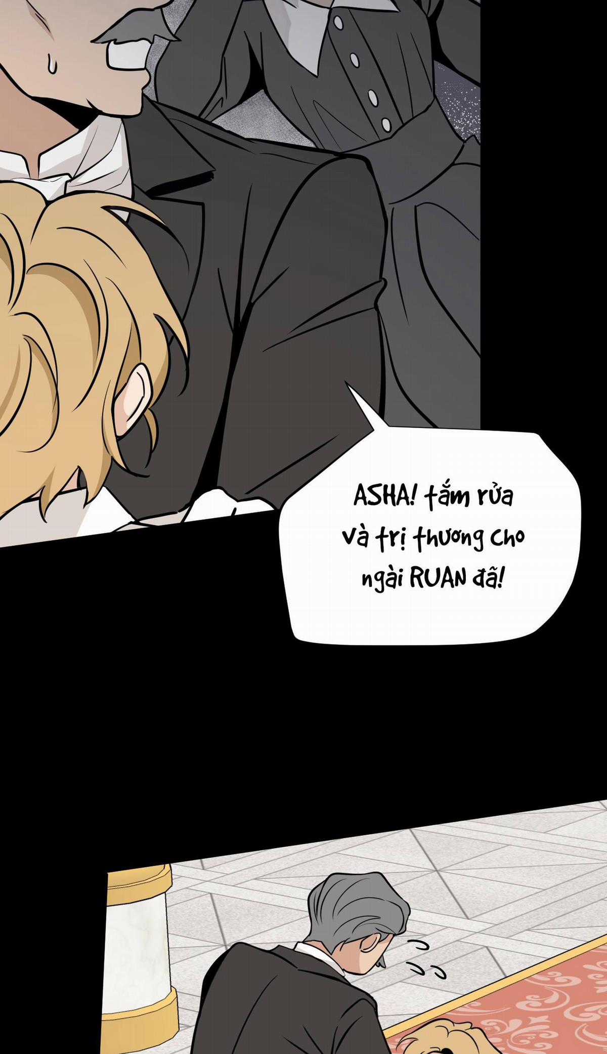 Đóa Hoa Không Tên - Chapter 2 - Trang 40