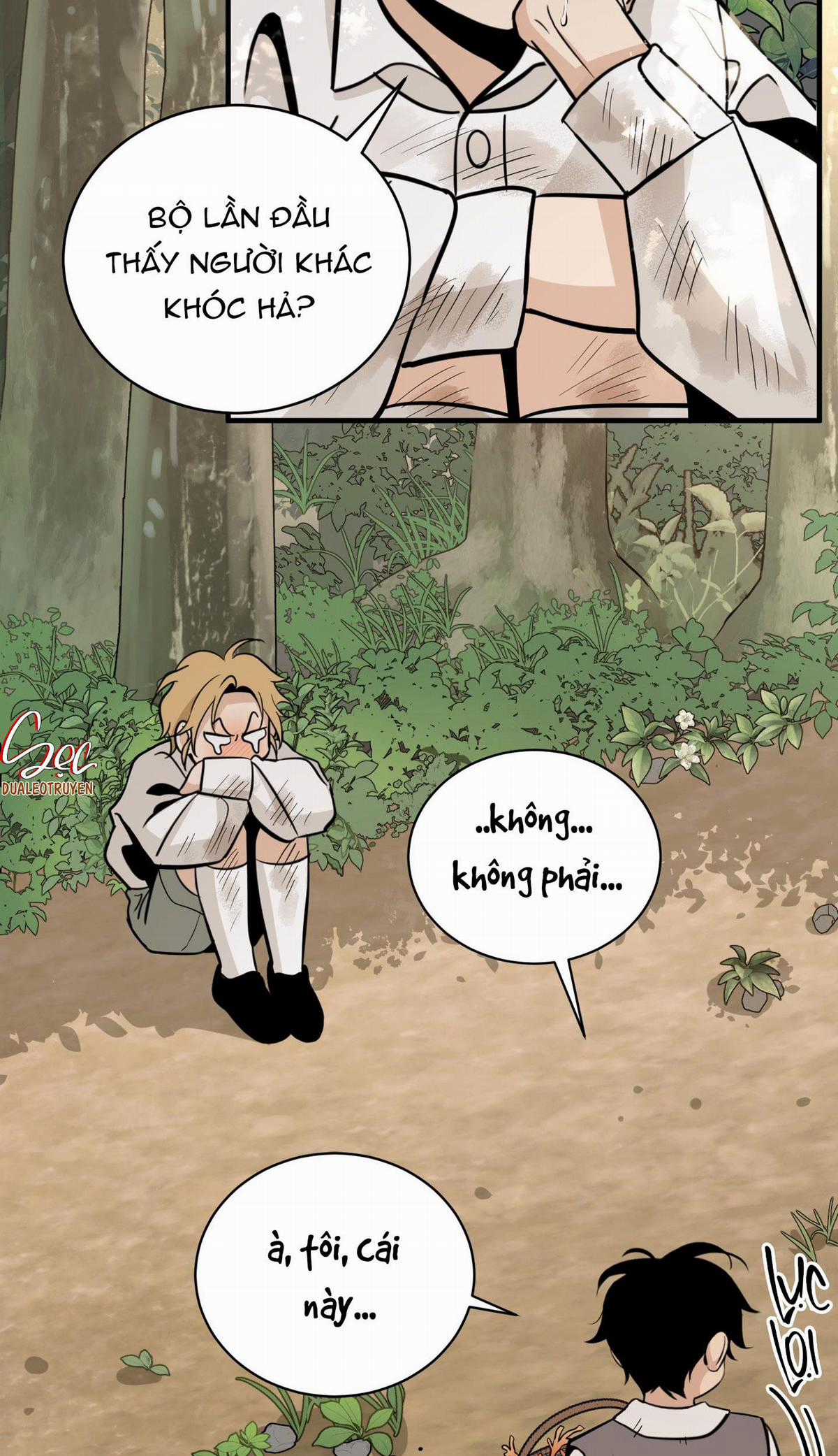 Đóa Hoa Không Tên - Chapter 2 - Trang 5