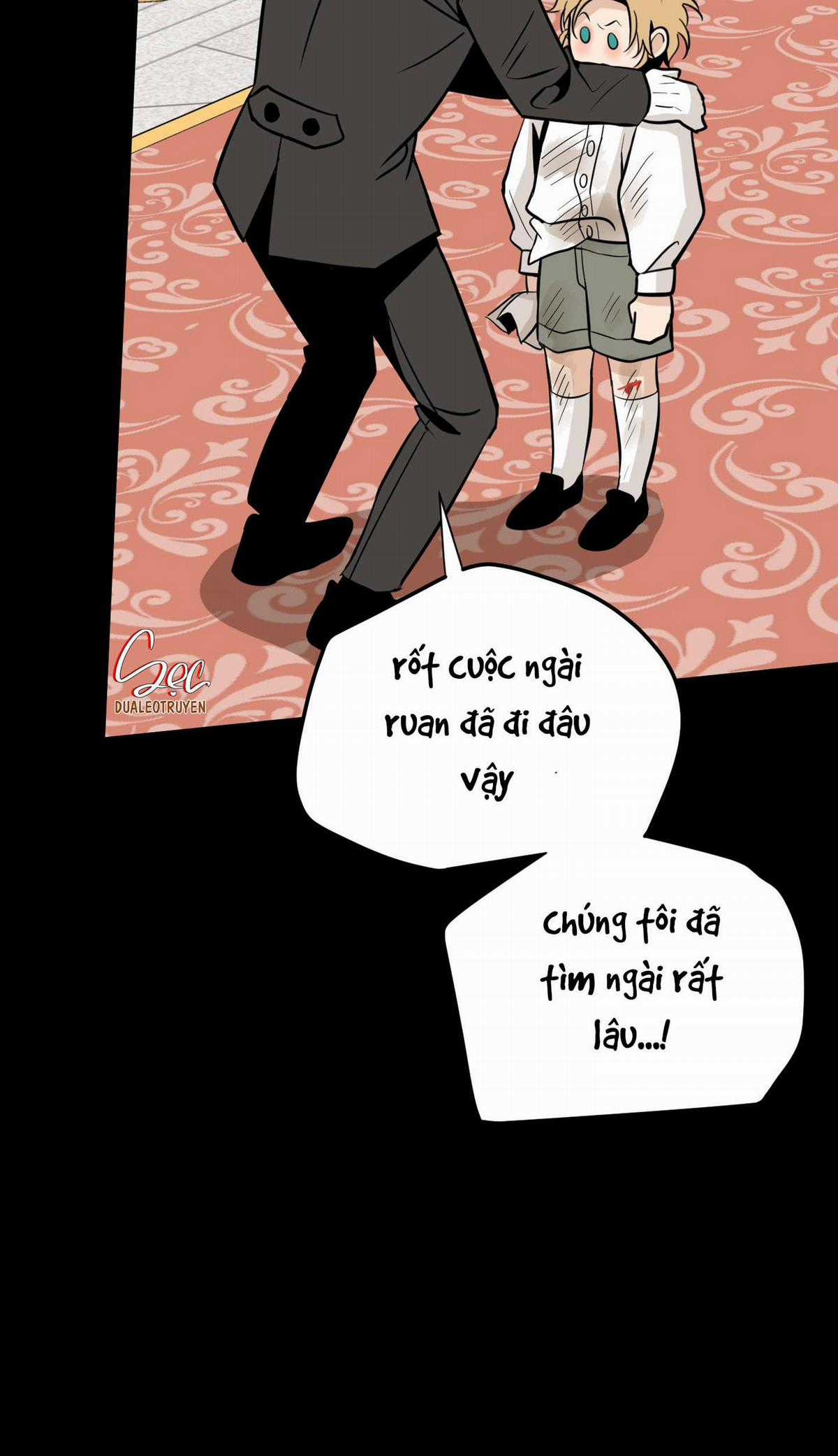 Đóa Hoa Không Tên - Chapter 2 - Trang 41