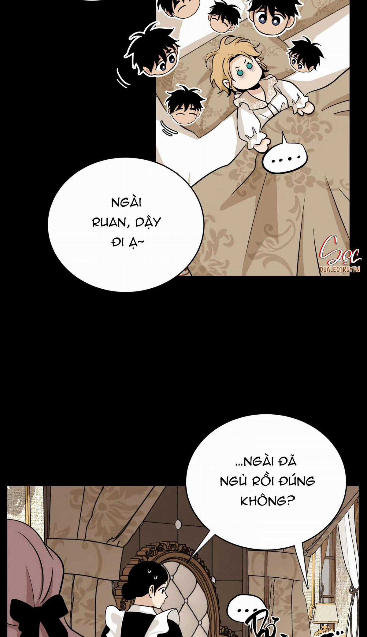 Đóa Hoa Không Tên - Chapter 2 - Trang 47