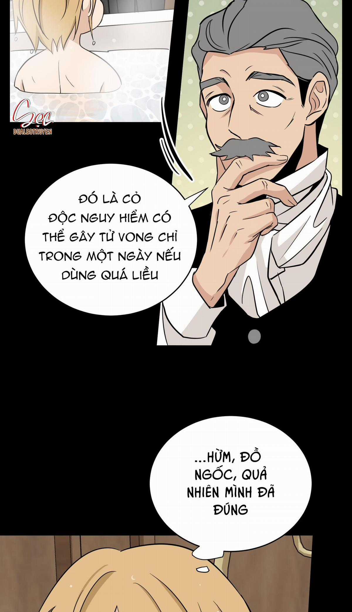 Đóa Hoa Không Tên - Chapter 2 - Trang 52
