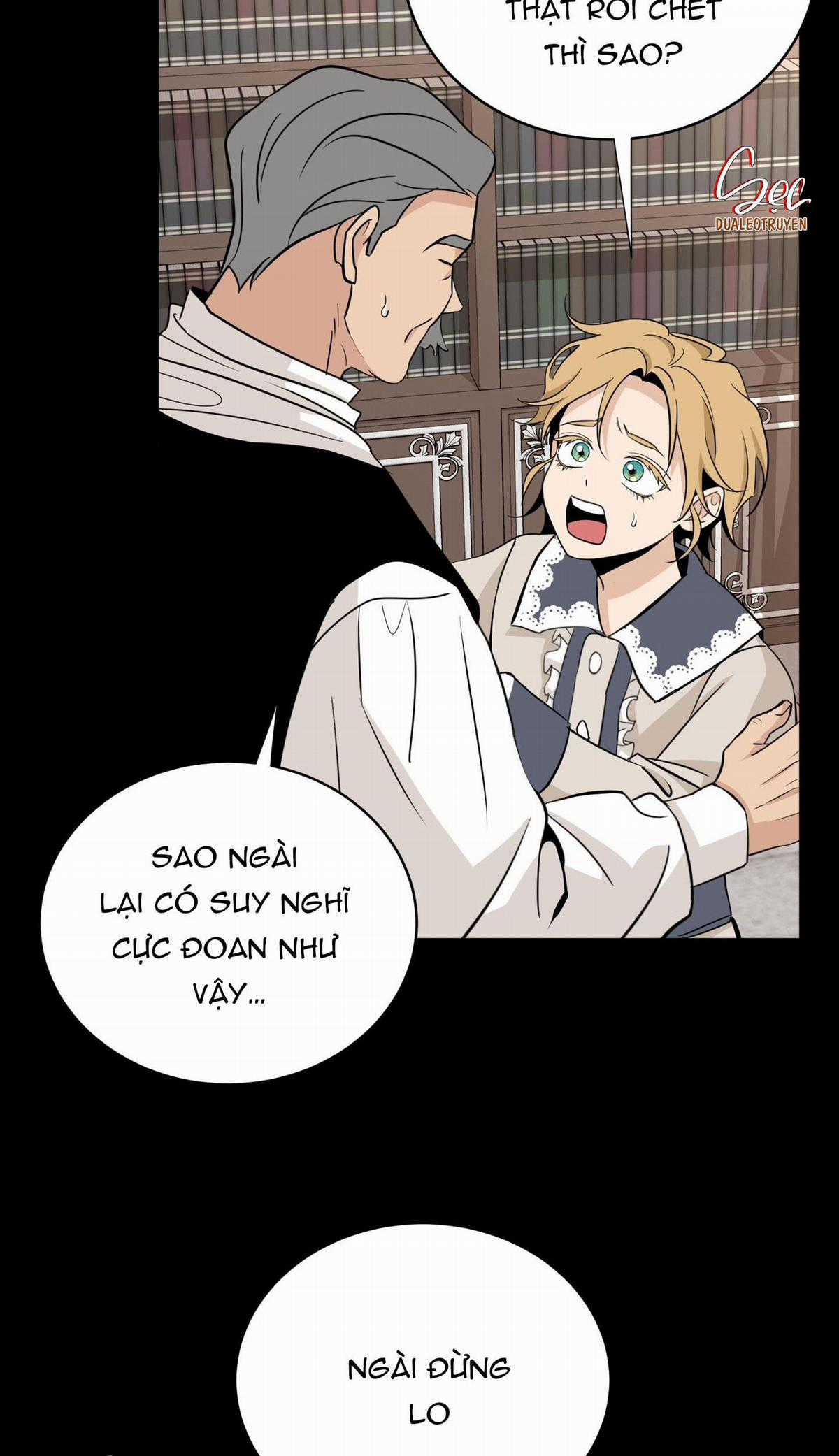 Đóa Hoa Không Tên - Chapter 2 - Trang 61