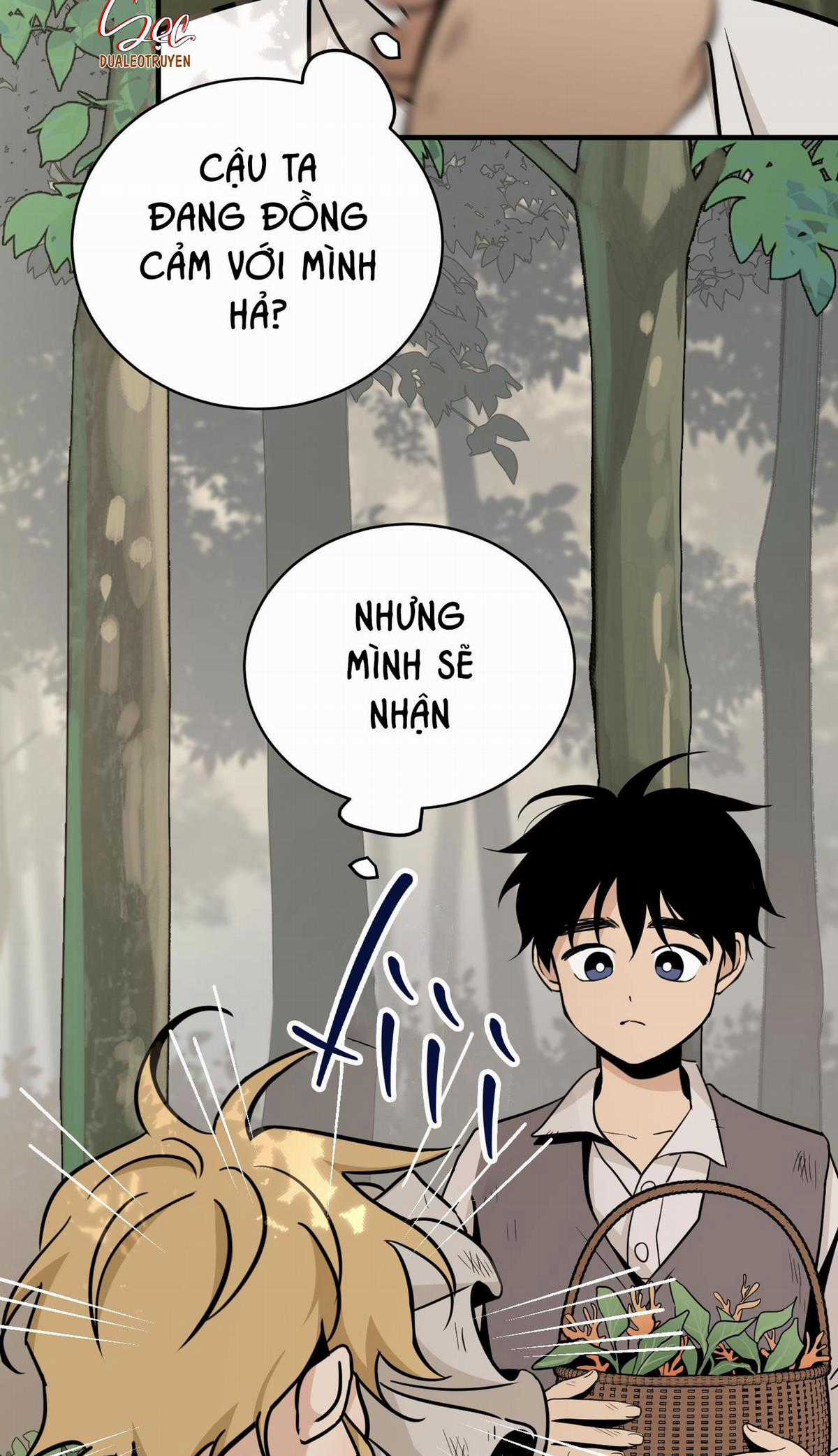 Đóa Hoa Không Tên - Chapter 2 - Trang 8