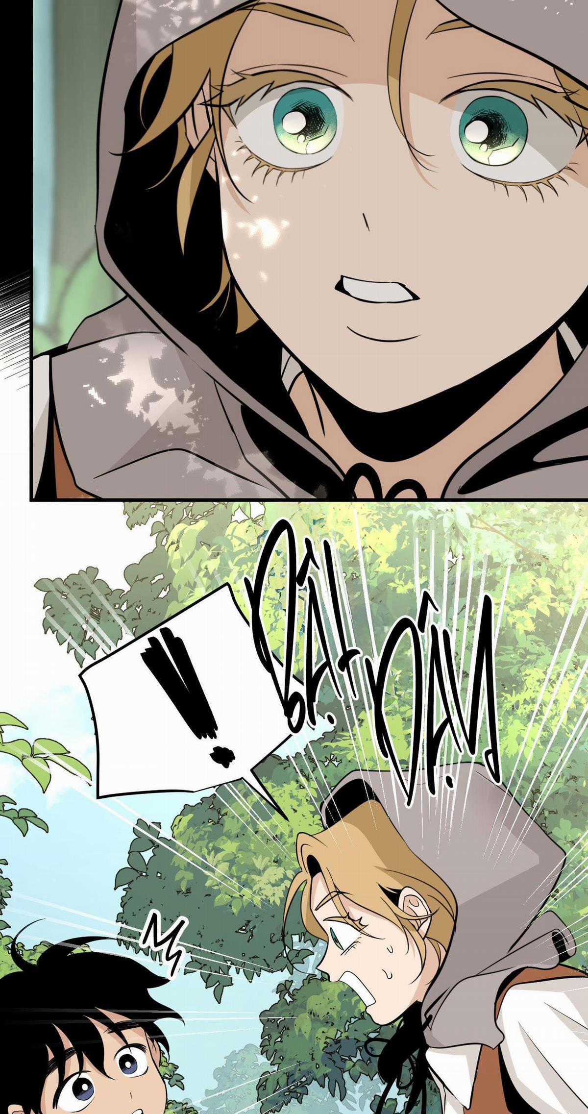 Đóa Hoa Không Tên - Chapter 3 - Trang 11