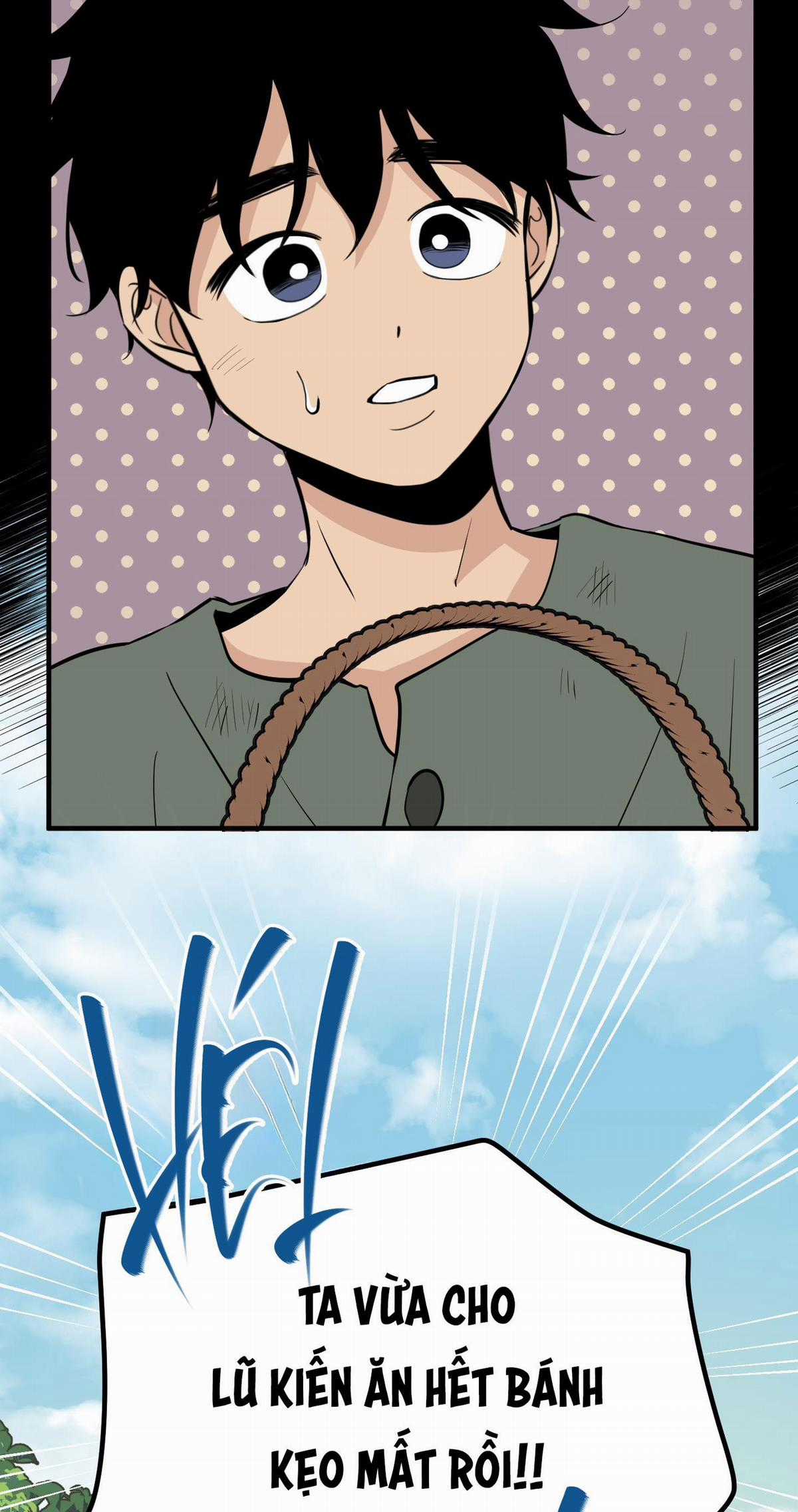 Đóa Hoa Không Tên - Chapter 3 - Trang 13