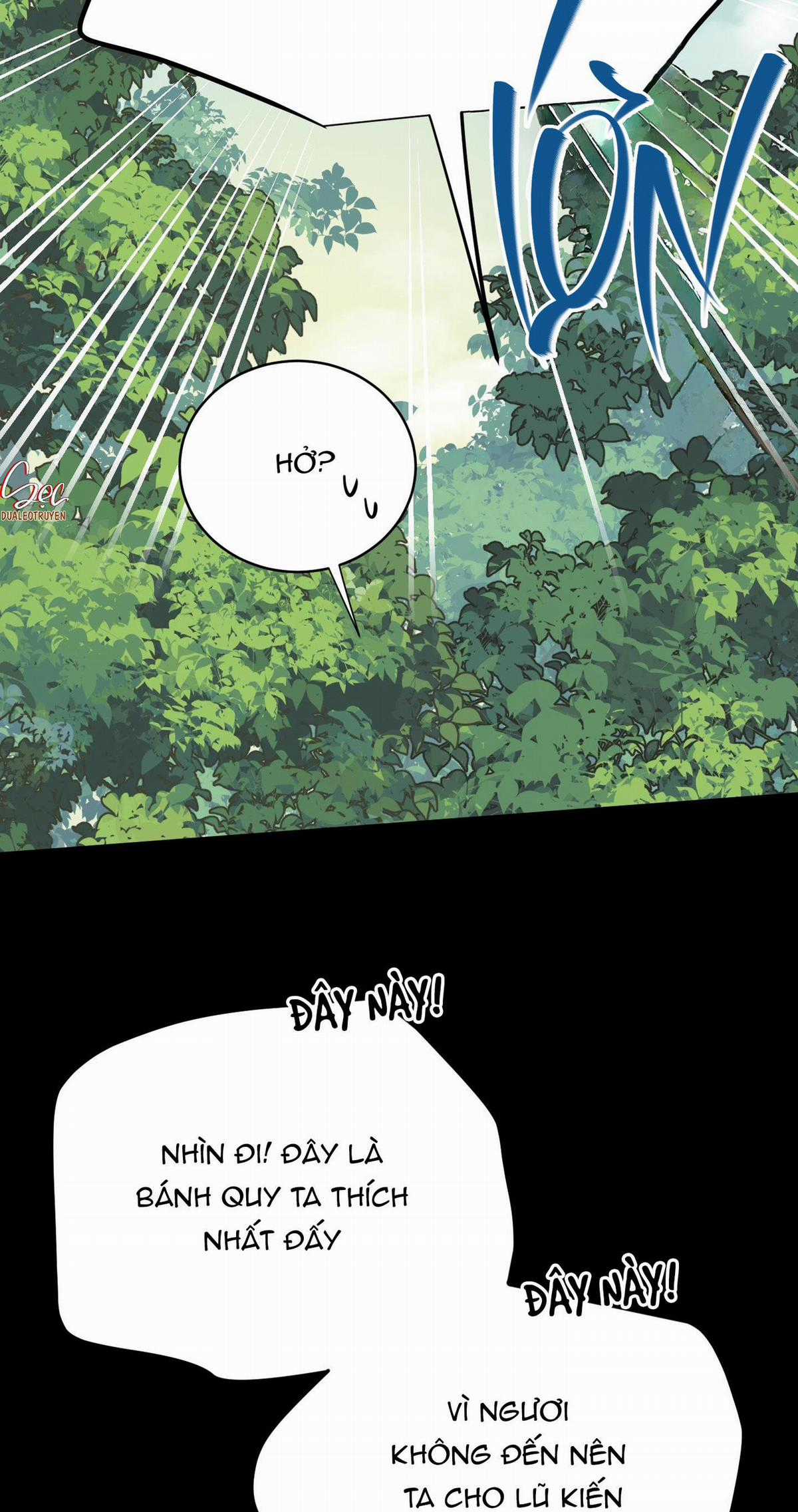 Đóa Hoa Không Tên - Chapter 3 - Trang 14