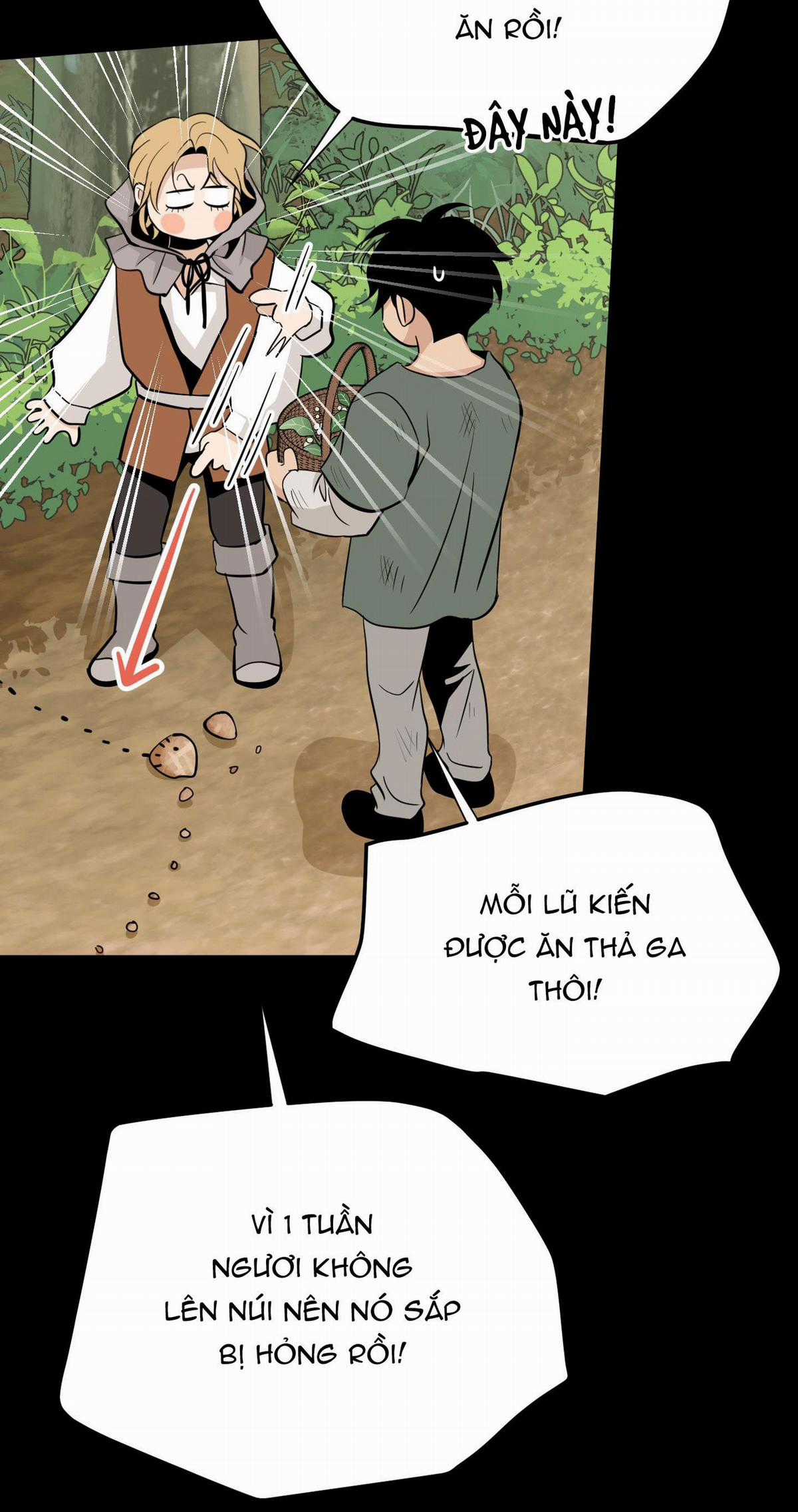 Đóa Hoa Không Tên - Chapter 3 - Trang 15