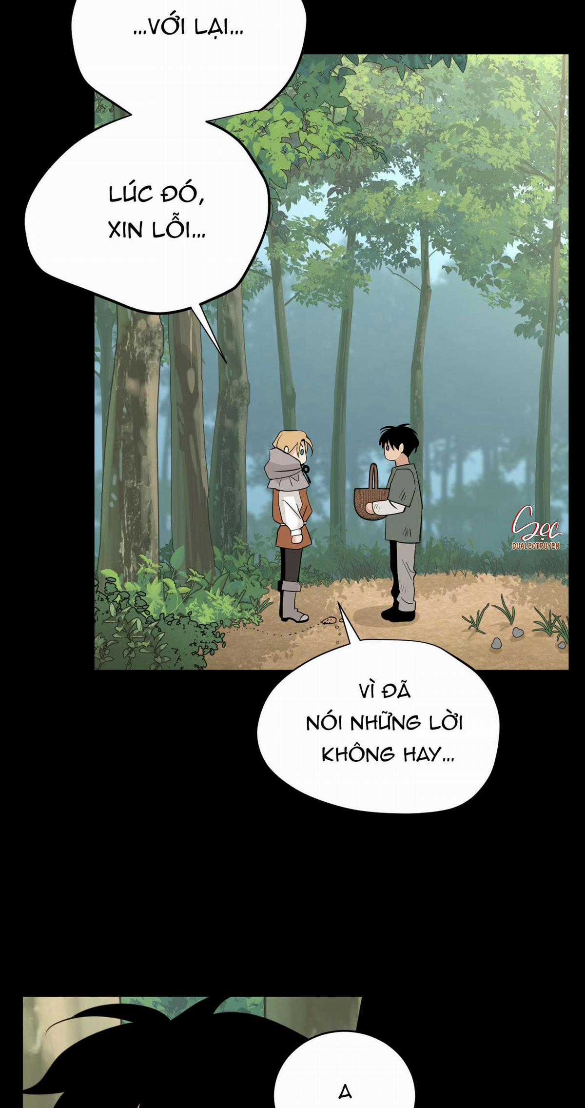 Đóa Hoa Không Tên - Chapter 3 - Trang 17