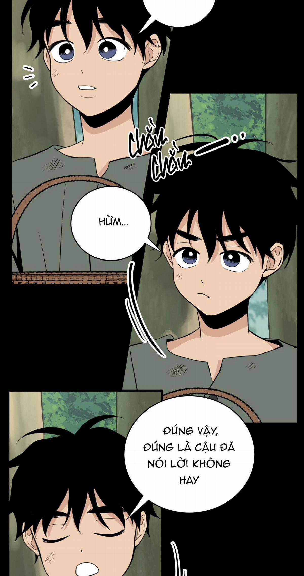 Đóa Hoa Không Tên - Chapter 3 - Trang 18