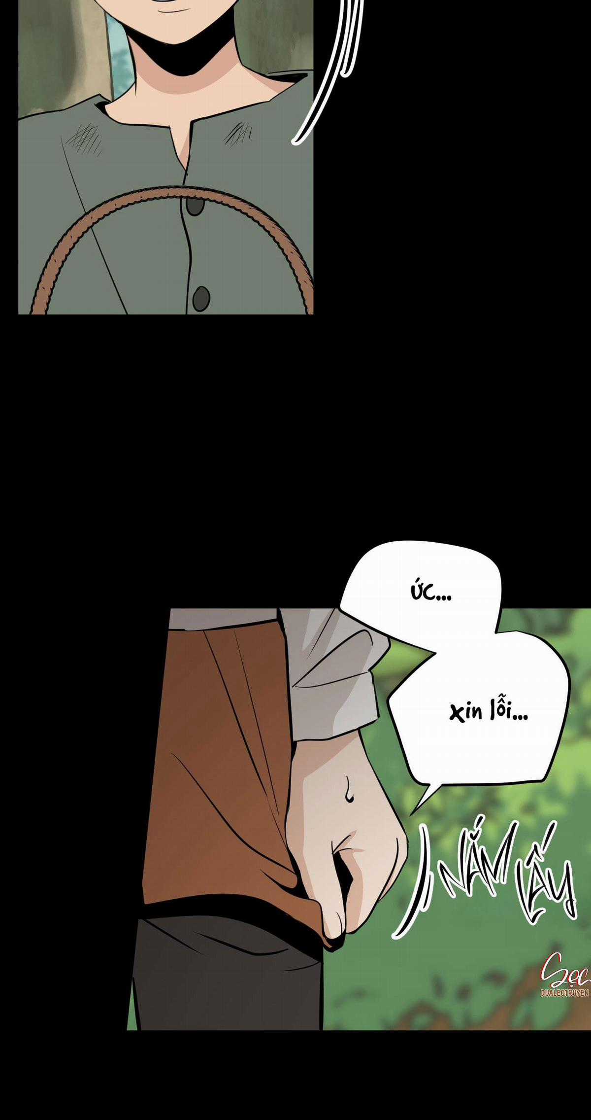 Đóa Hoa Không Tên - Chapter 3 - Trang 19