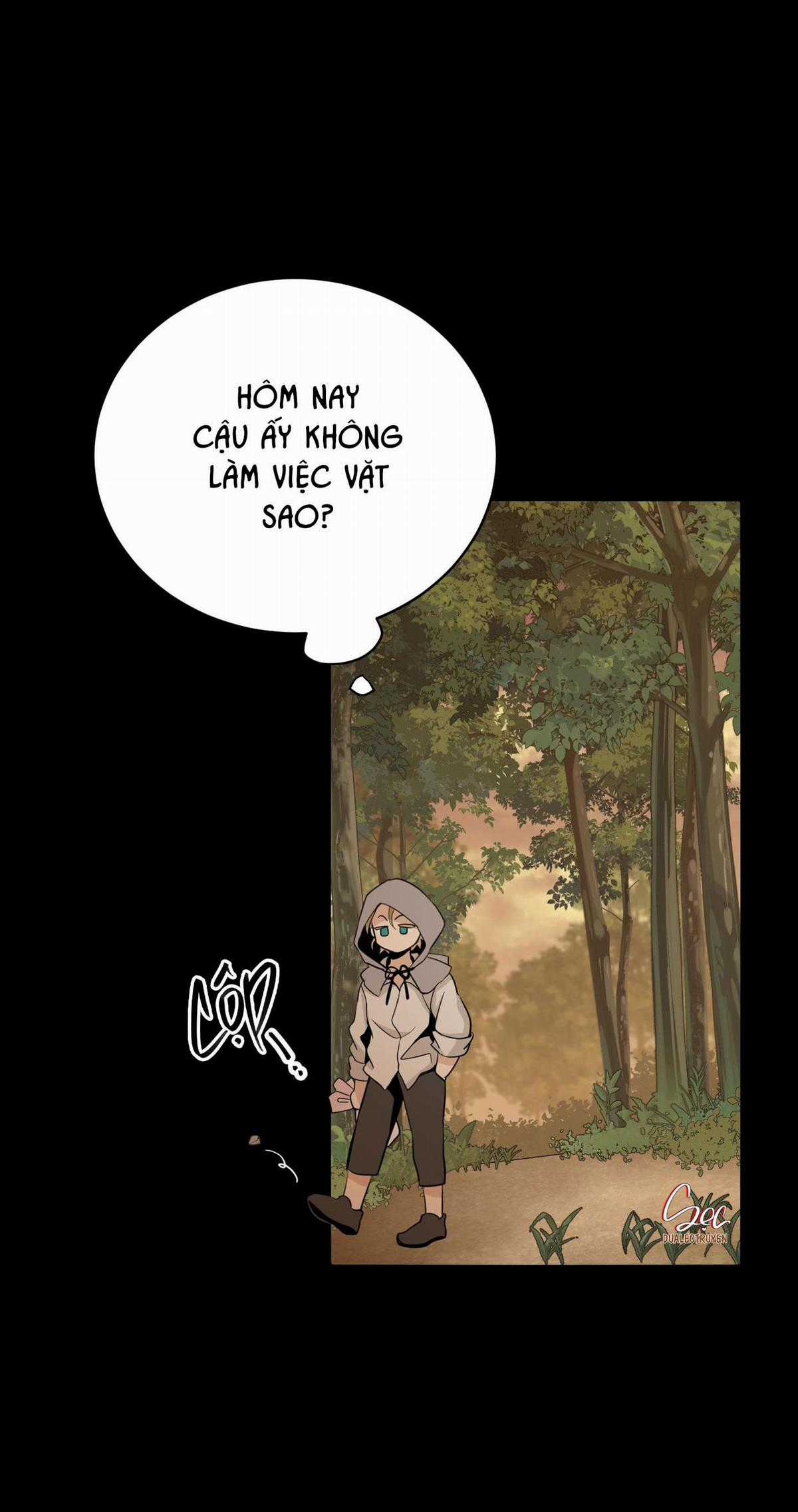 Đóa Hoa Không Tên - Chapter 3 - Trang 3