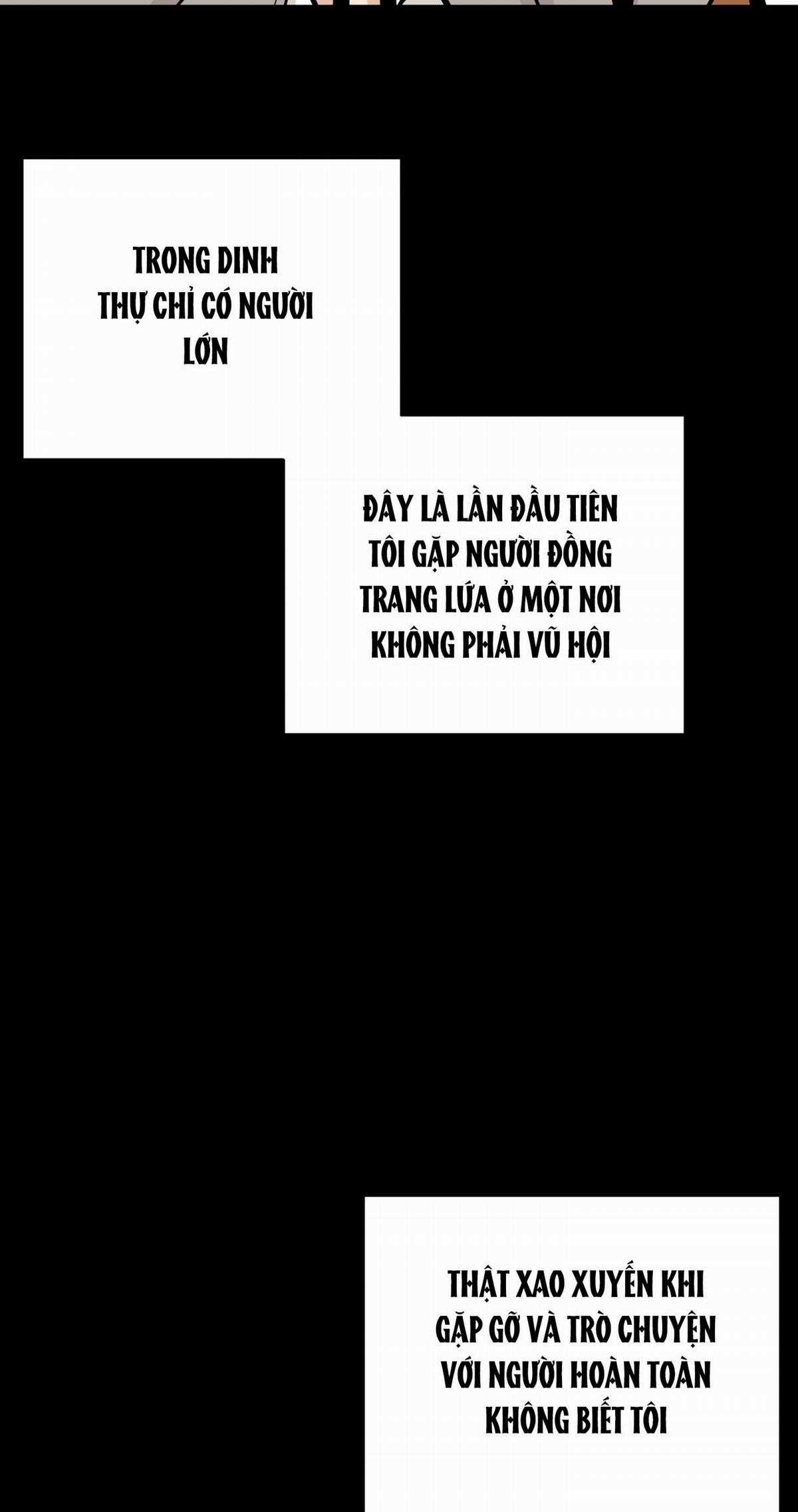 Đóa Hoa Không Tên - Chapter 3 - Trang 22