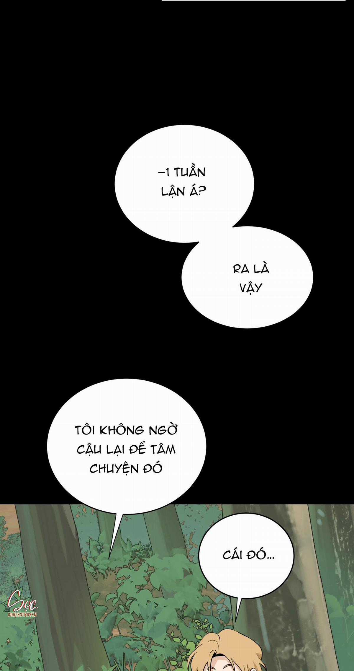 Đóa Hoa Không Tên - Chapter 3 - Trang 23