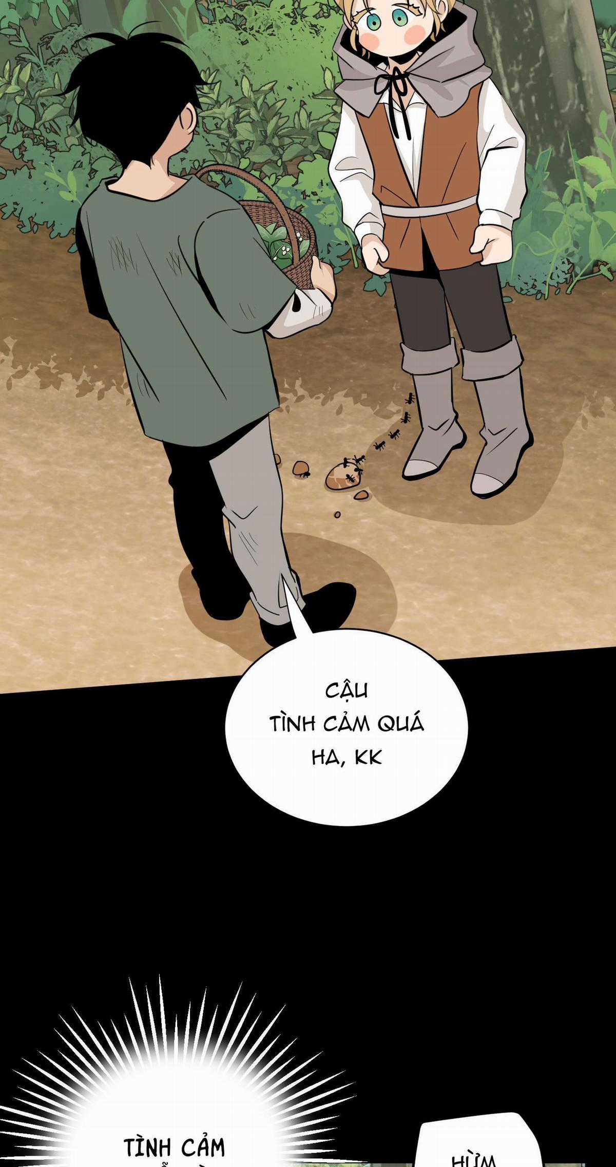 Đóa Hoa Không Tên - Chapter 3 - Trang 24