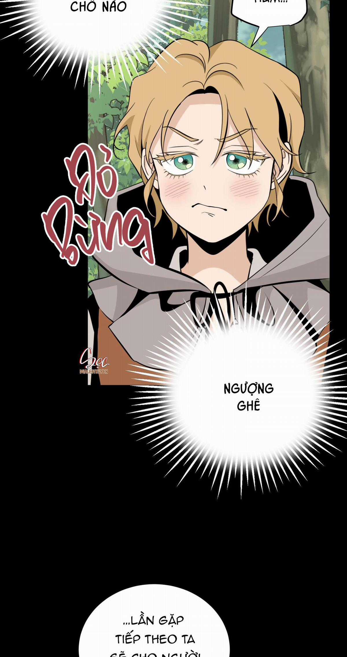 Đóa Hoa Không Tên - Chapter 3 - Trang 25