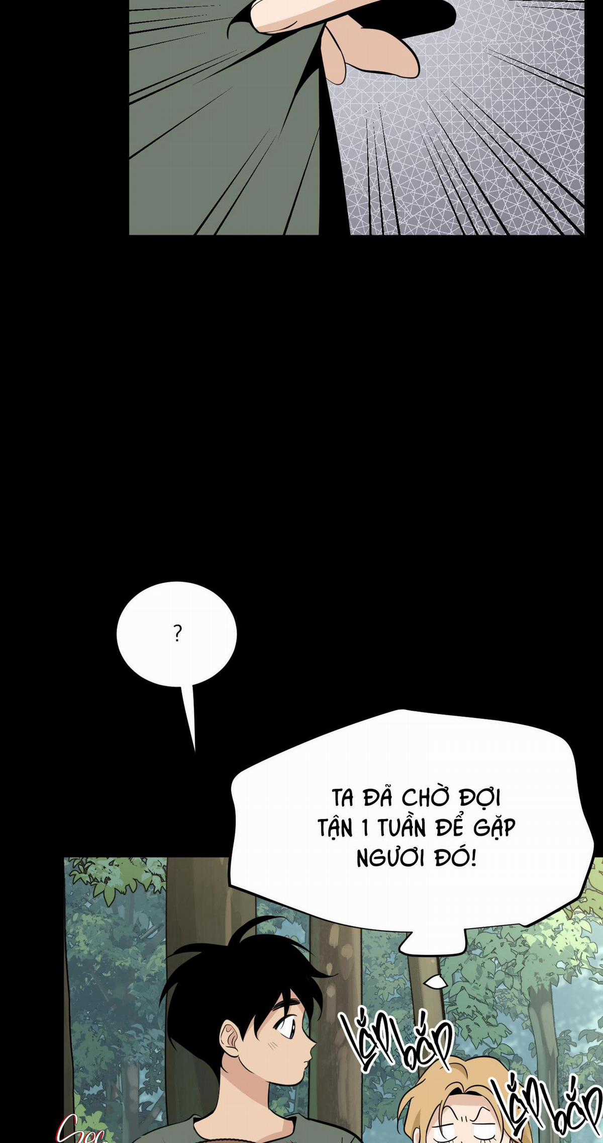 Đóa Hoa Không Tên - Chapter 3 - Trang 28