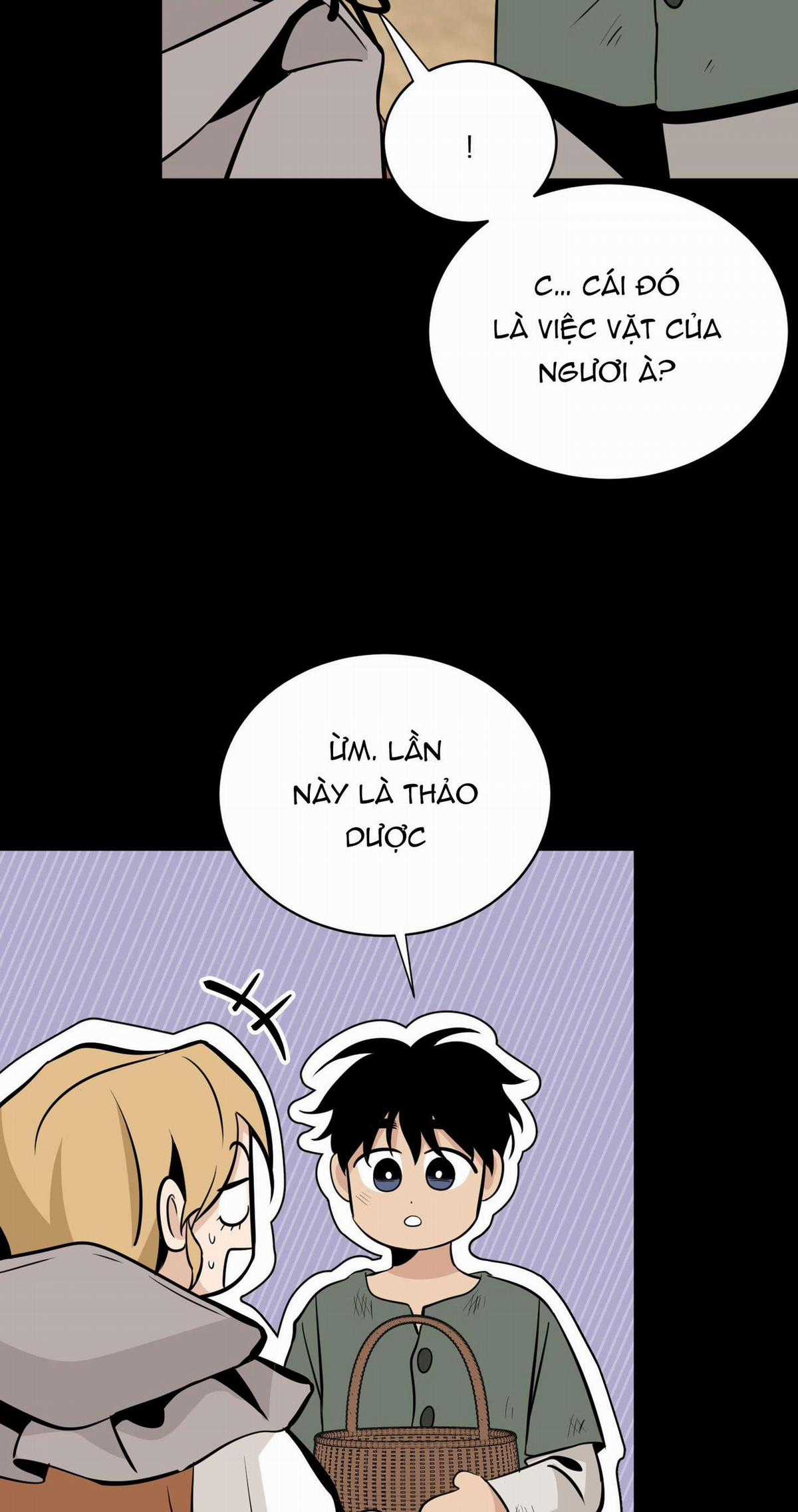 Đóa Hoa Không Tên - Chapter 3 - Trang 30