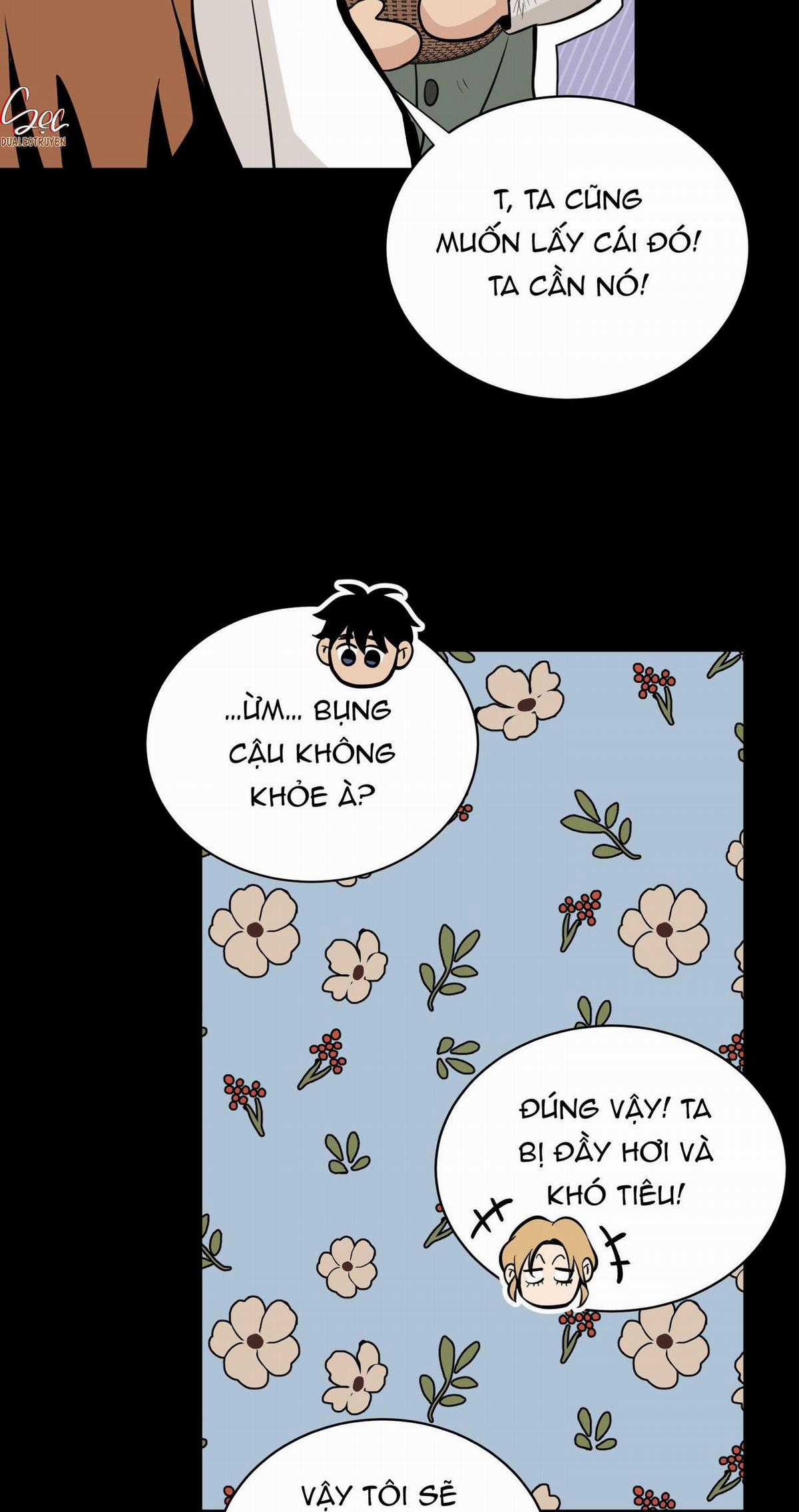 Đóa Hoa Không Tên - Chapter 3 - Trang 31