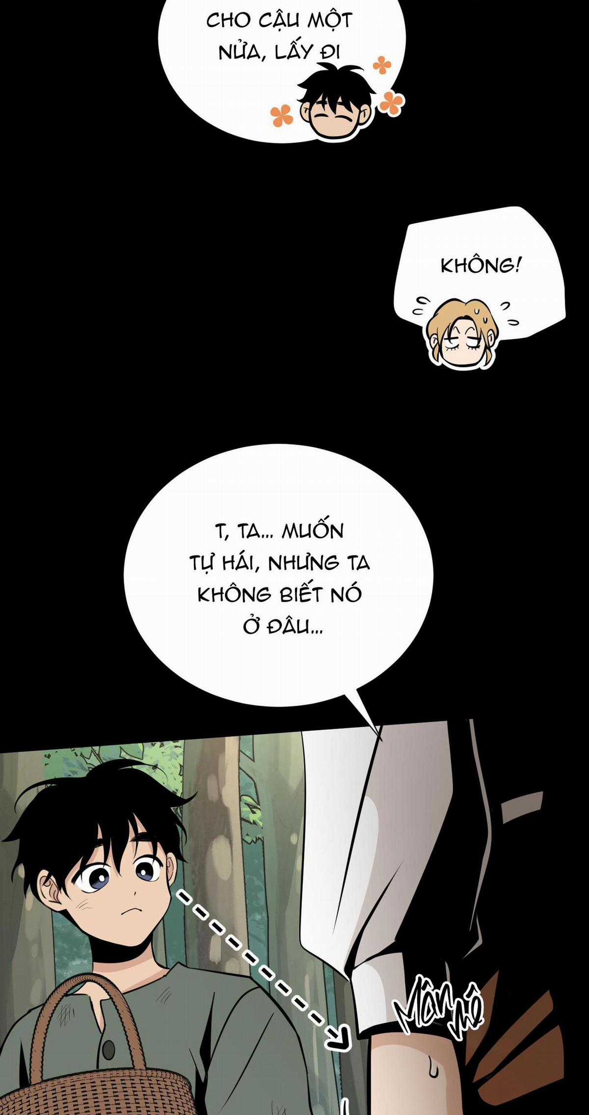 Đóa Hoa Không Tên - Chapter 3 - Trang 32