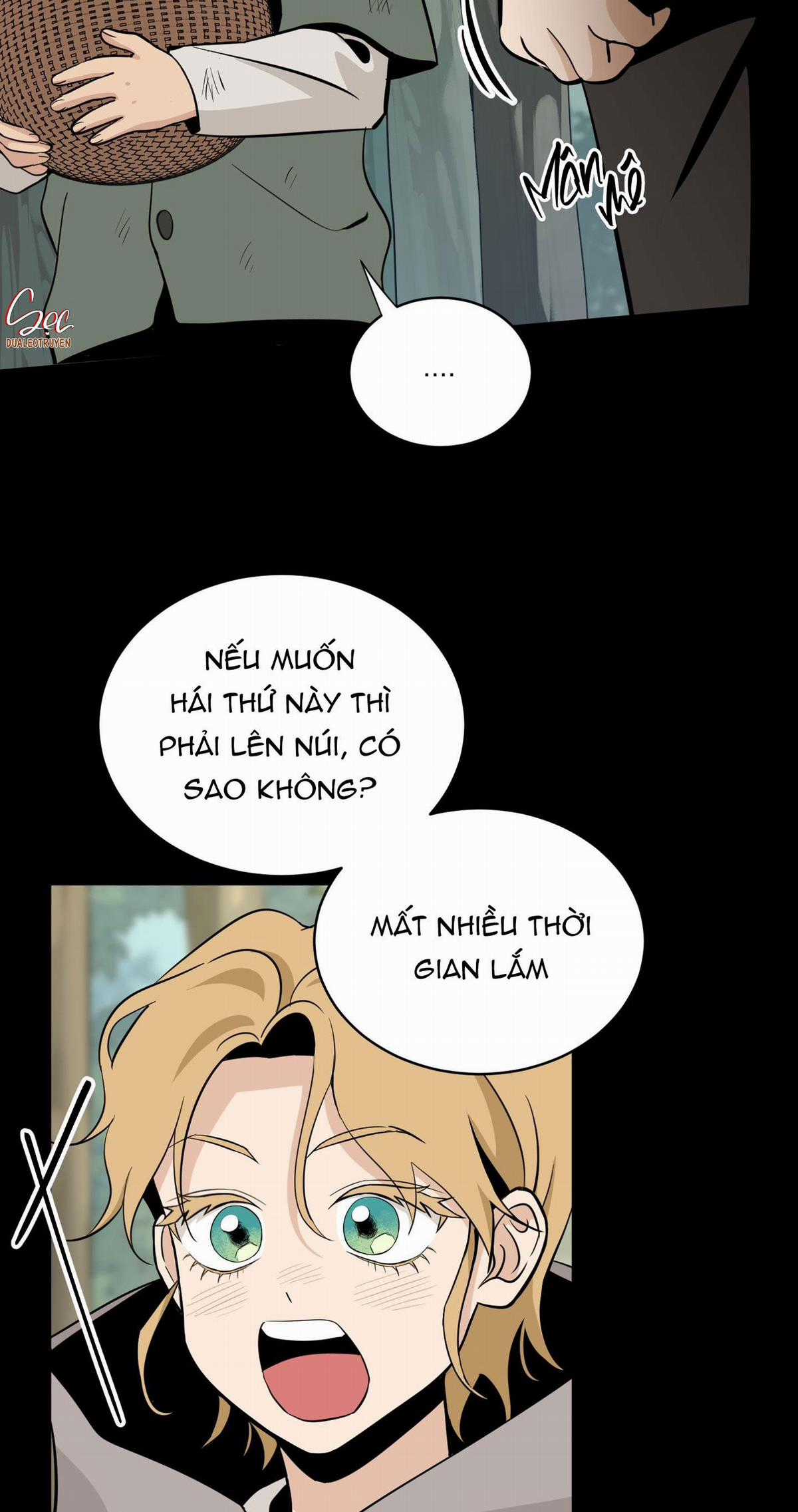 Đóa Hoa Không Tên - Chapter 3 - Trang 33