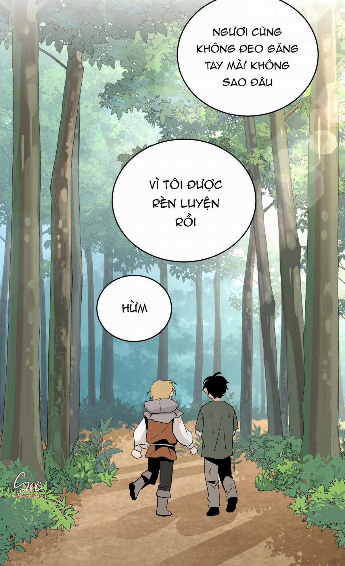 Đóa Hoa Không Tên - Chapter 3 - Trang 35