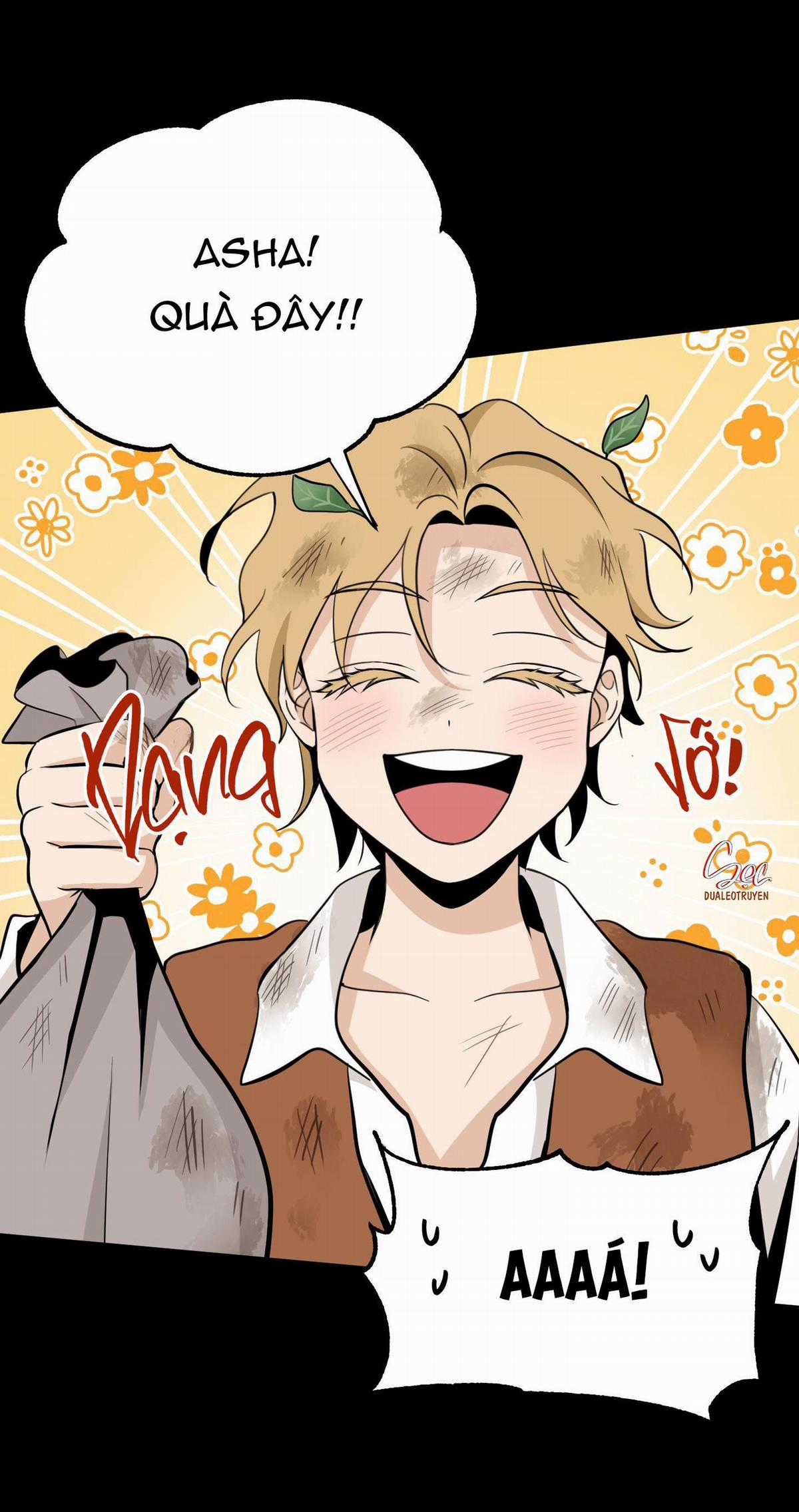 Đóa Hoa Không Tên - Chapter 3 - Trang 37