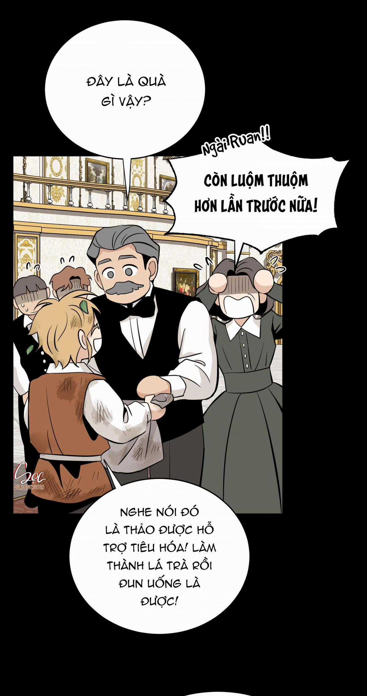 Đóa Hoa Không Tên - Chapter 3 - Trang 38