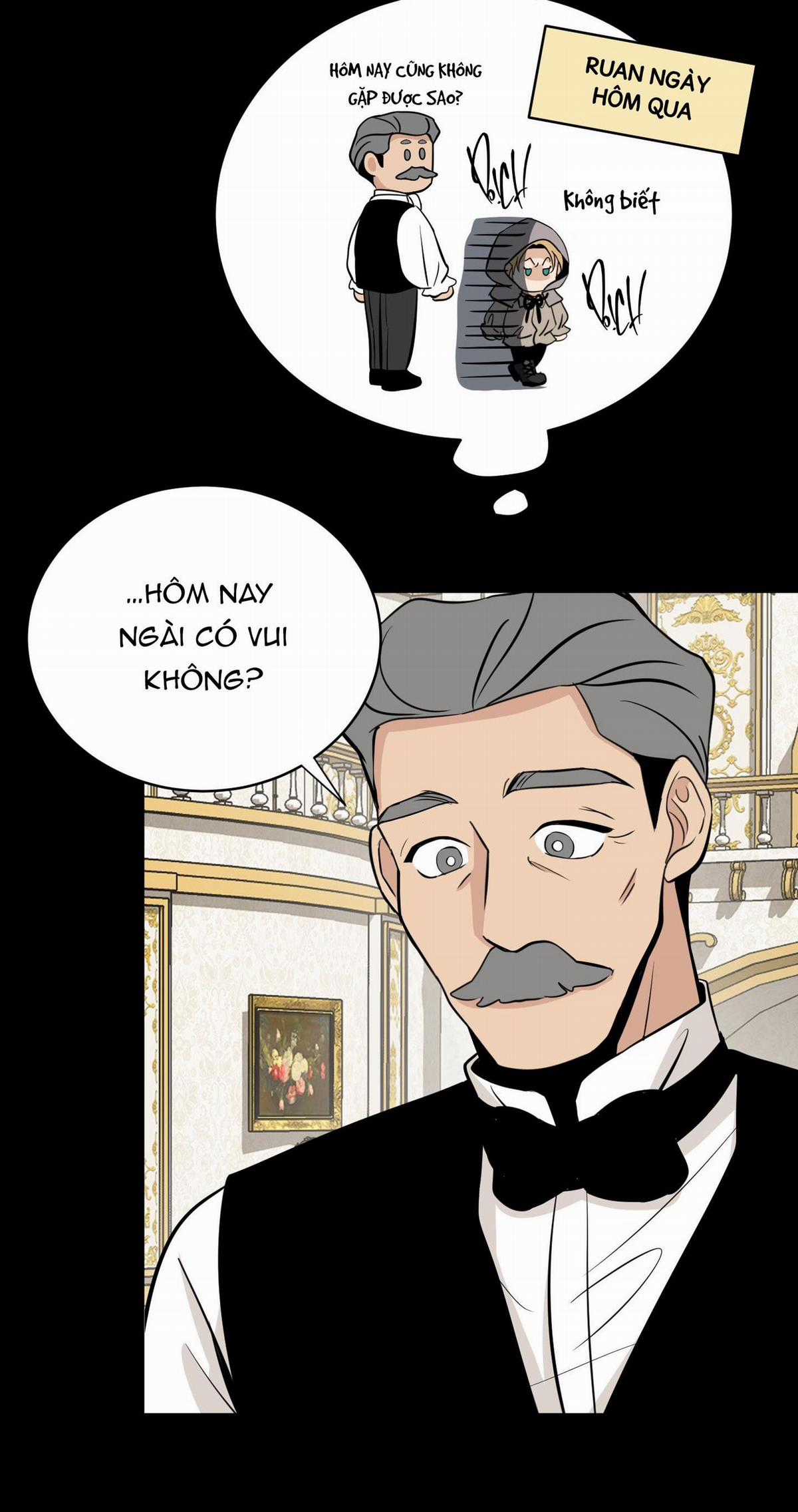 Đóa Hoa Không Tên - Chapter 3 - Trang 39