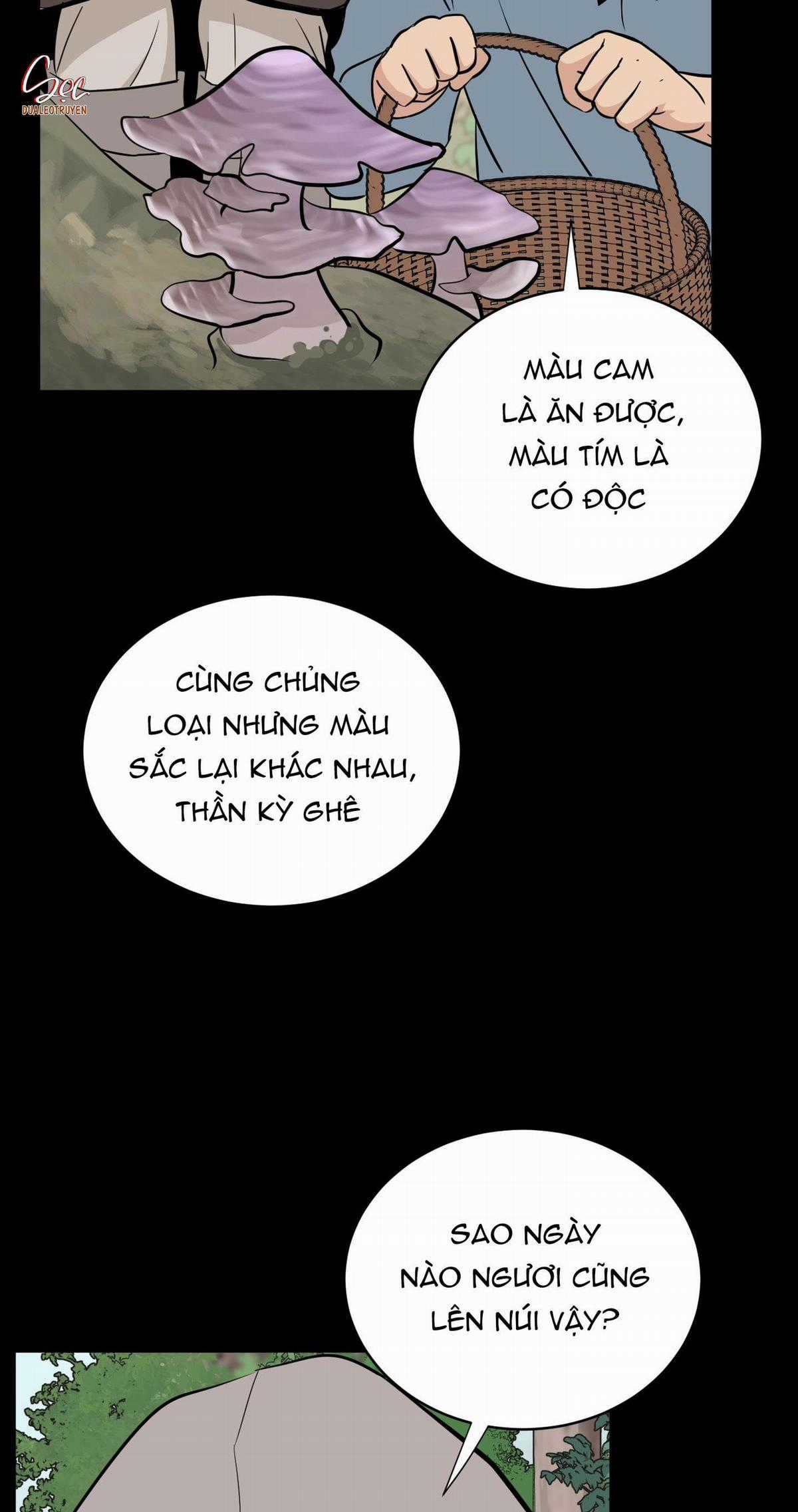 Đóa Hoa Không Tên - Chapter 3 - Trang 55