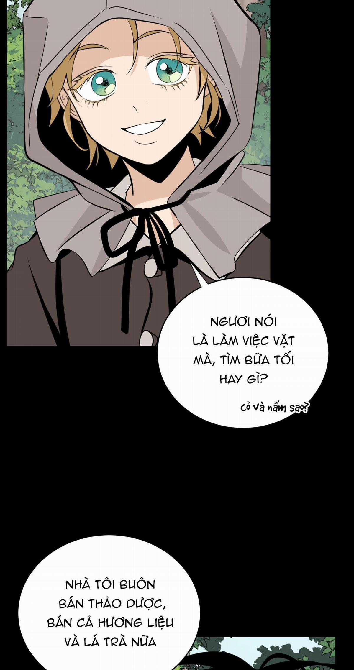 Đóa Hoa Không Tên - Chapter 3 - Trang 56