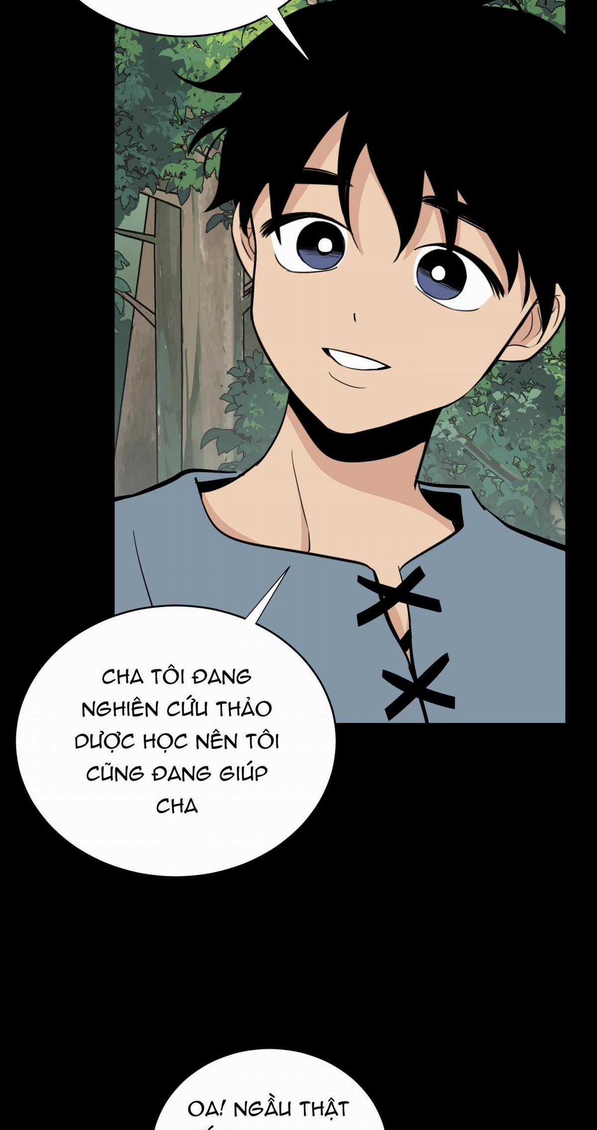Đóa Hoa Không Tên - Chapter 3 - Trang 57