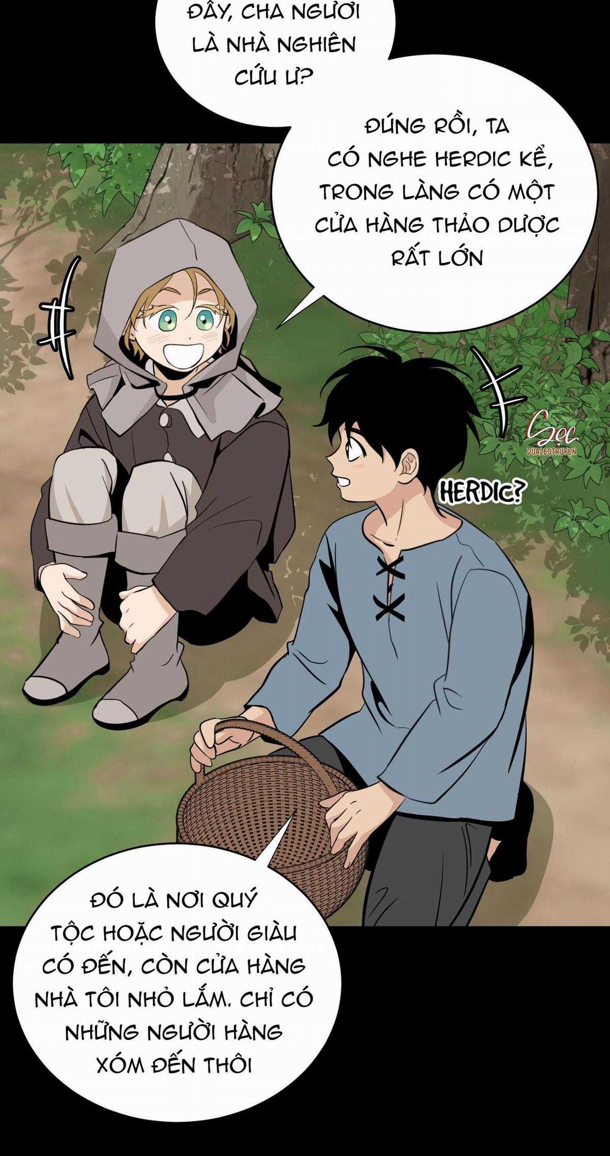 Đóa Hoa Không Tên - Chapter 3 - Trang 58