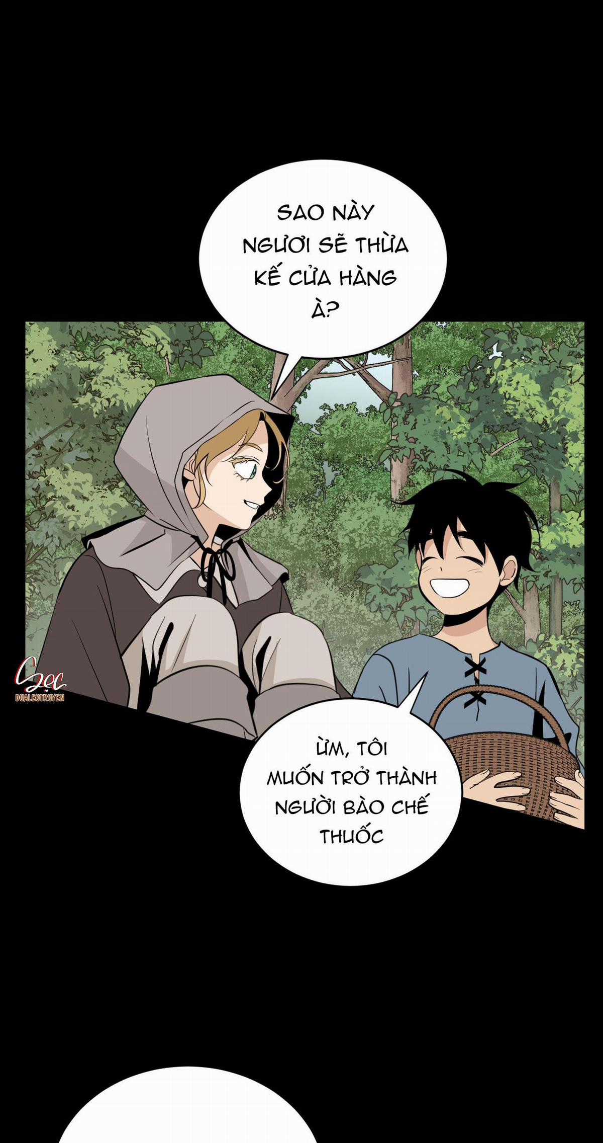 Đóa Hoa Không Tên - Chapter 3 - Trang 59