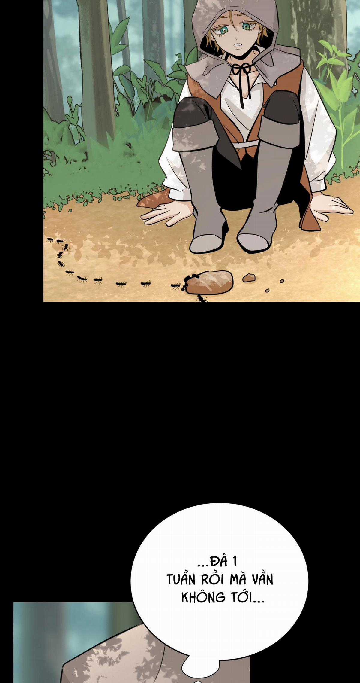 Đóa Hoa Không Tên - Chapter 3 - Trang 7