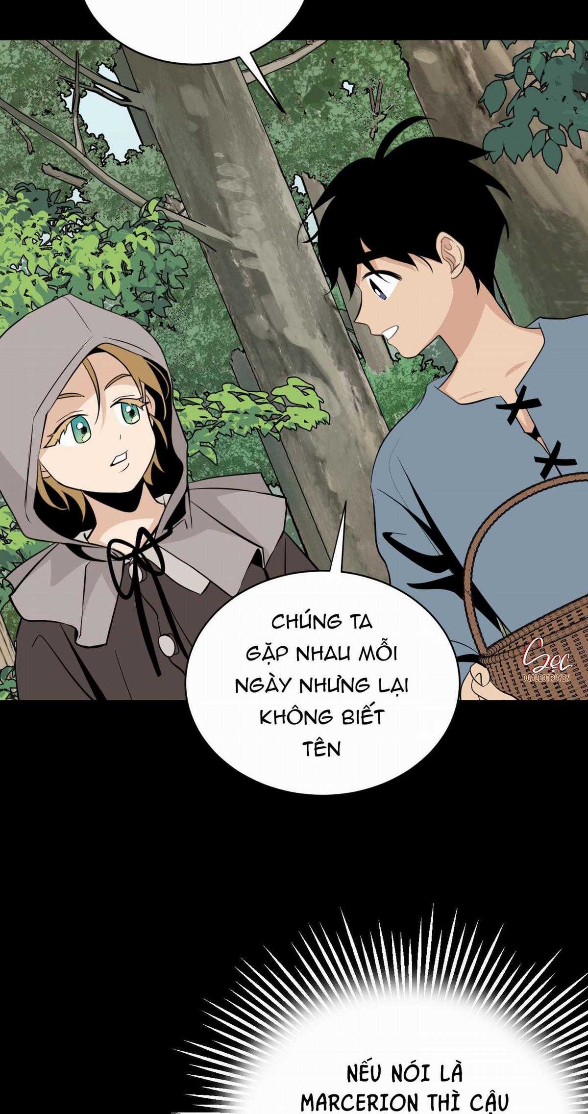 Đóa Hoa Không Tên - Chapter 3 - Trang 63