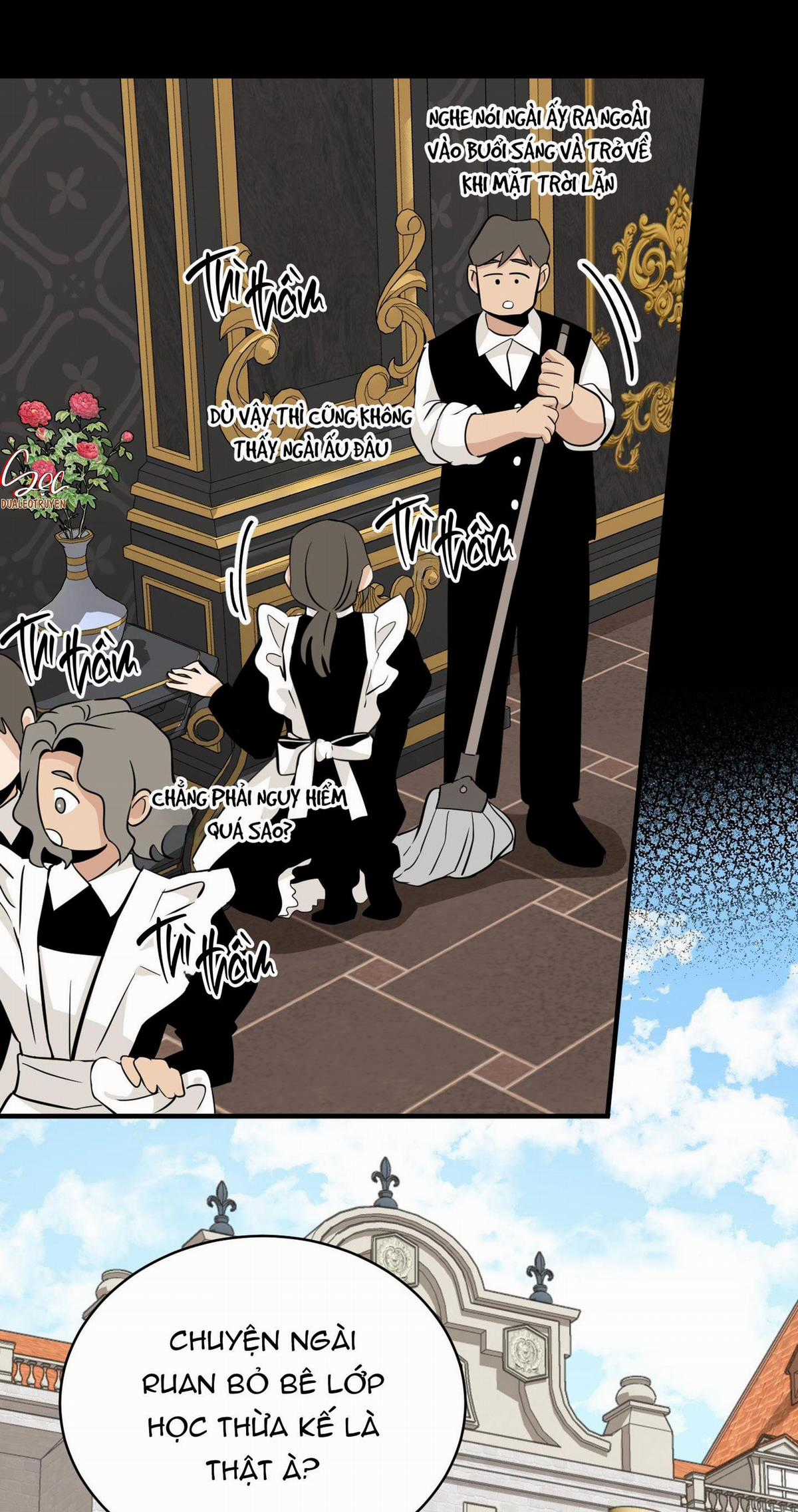 Đóa Hoa Không Tên - Chapter 3 - Trang 72