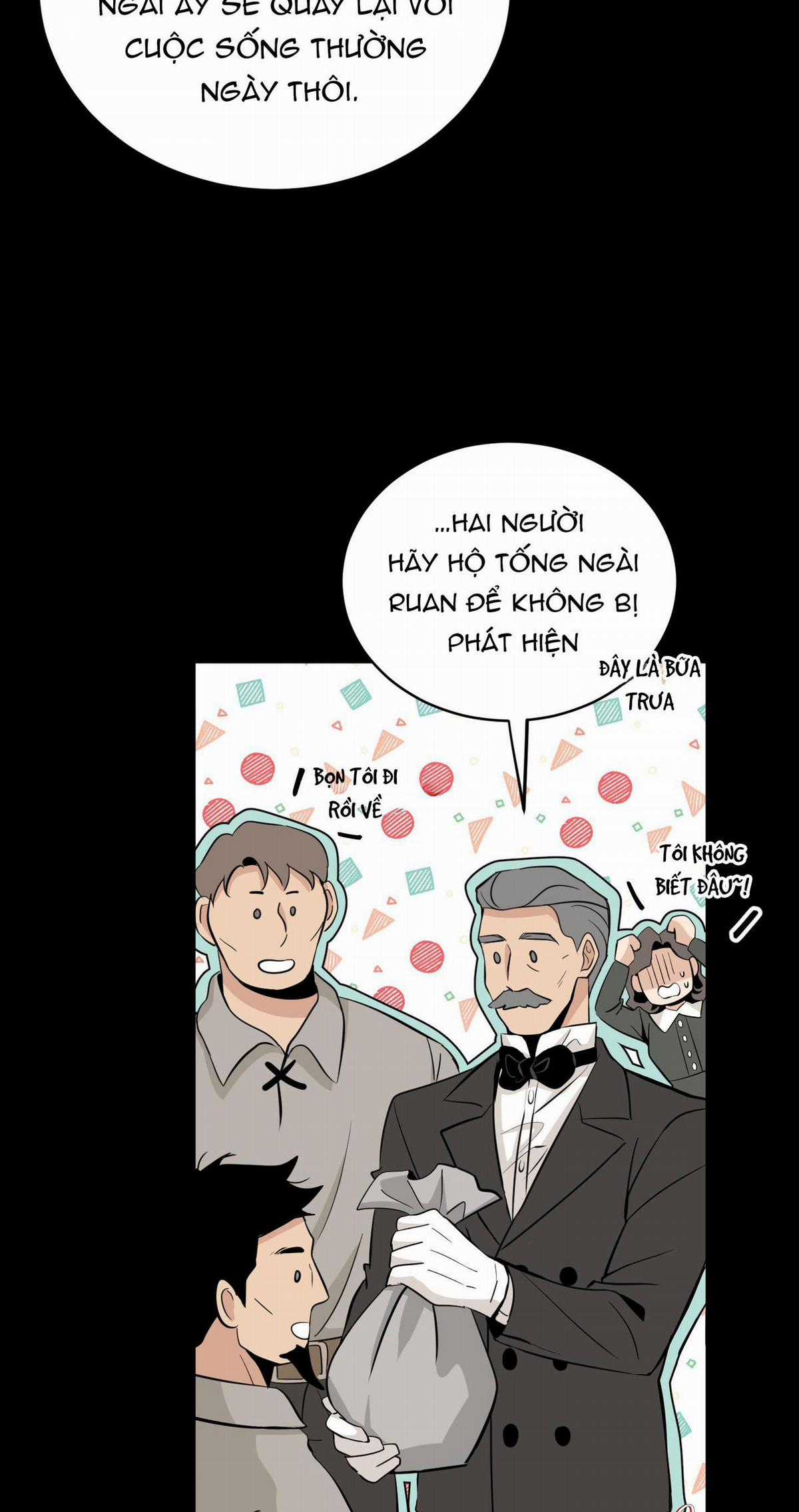 Đóa Hoa Không Tên - Chapter 3 - Trang 76