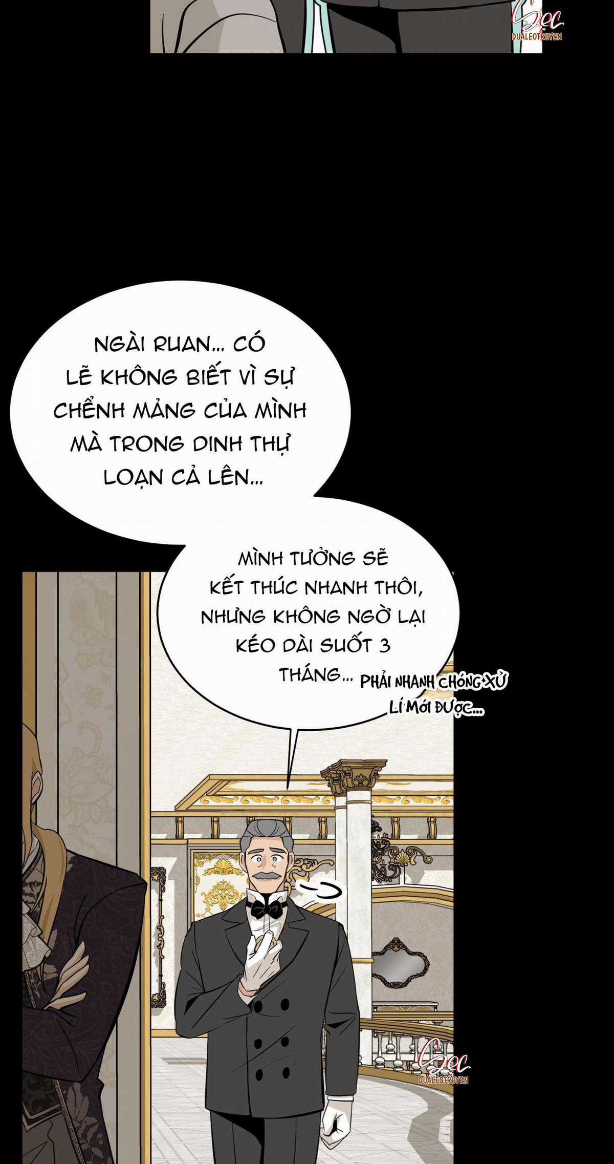 Đóa Hoa Không Tên - Chapter 3 - Trang 77