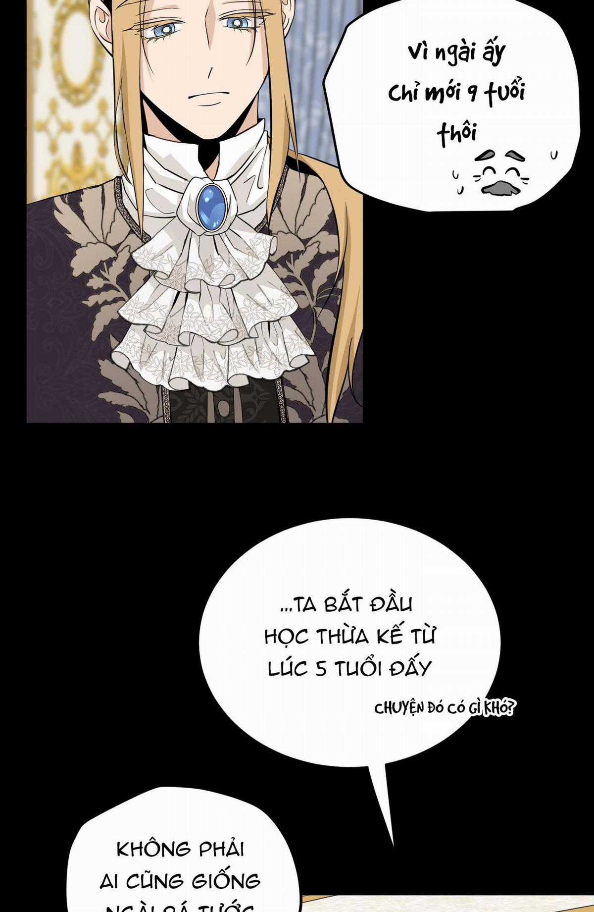 Đóa Hoa Không Tên - Chapter 3 - Trang 81