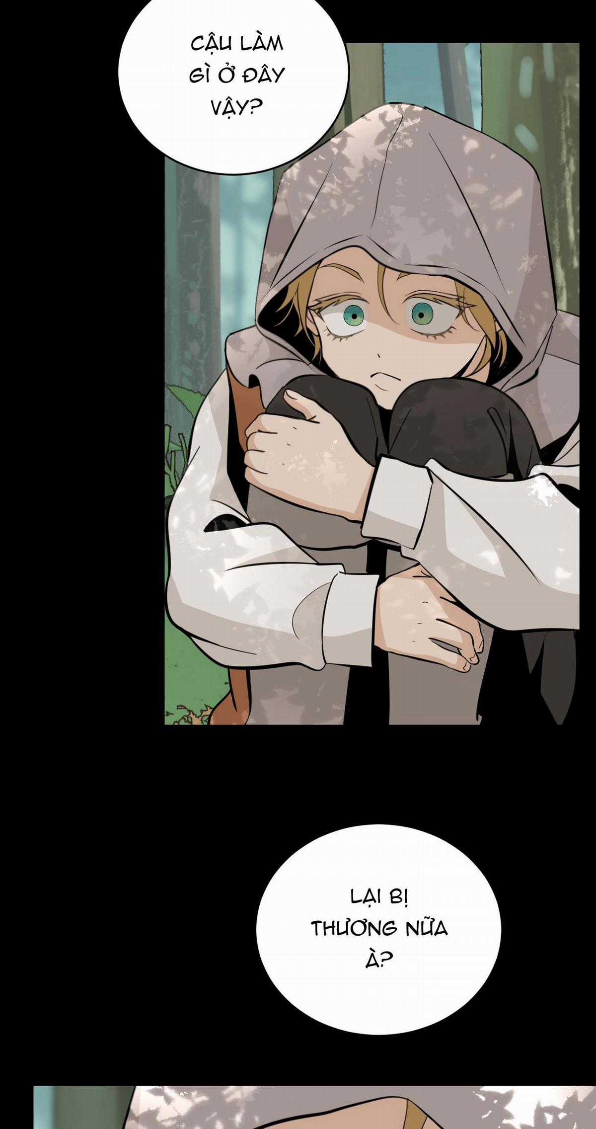 Đóa Hoa Không Tên - Chapter 3 - Trang 10