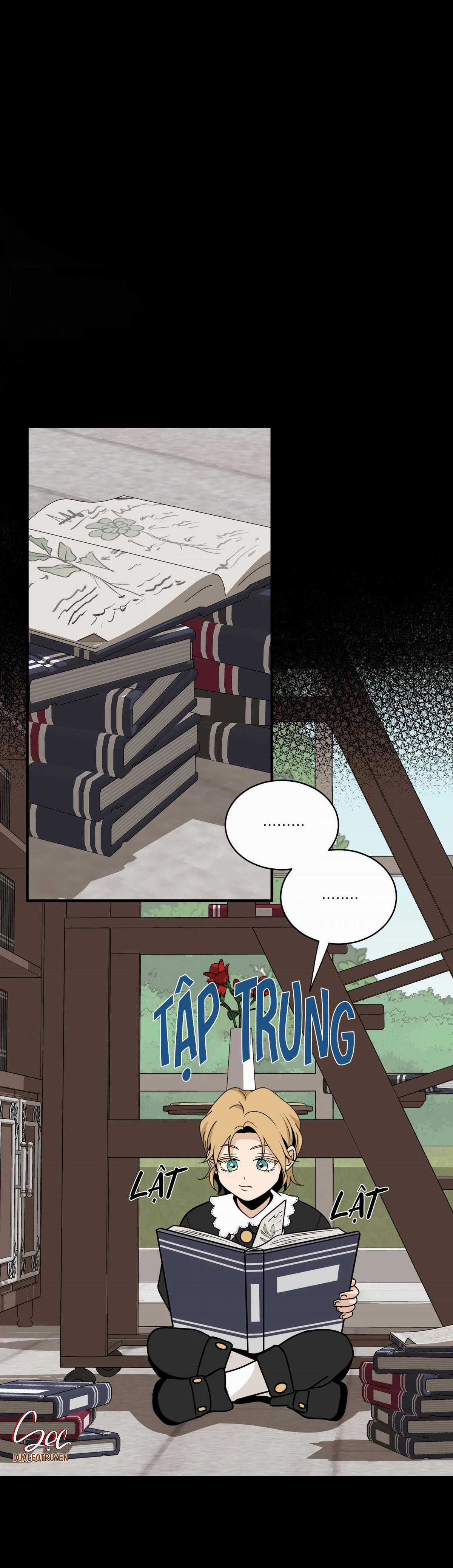 Đóa Hoa Không Tên - Chapter 4 - Trang 2