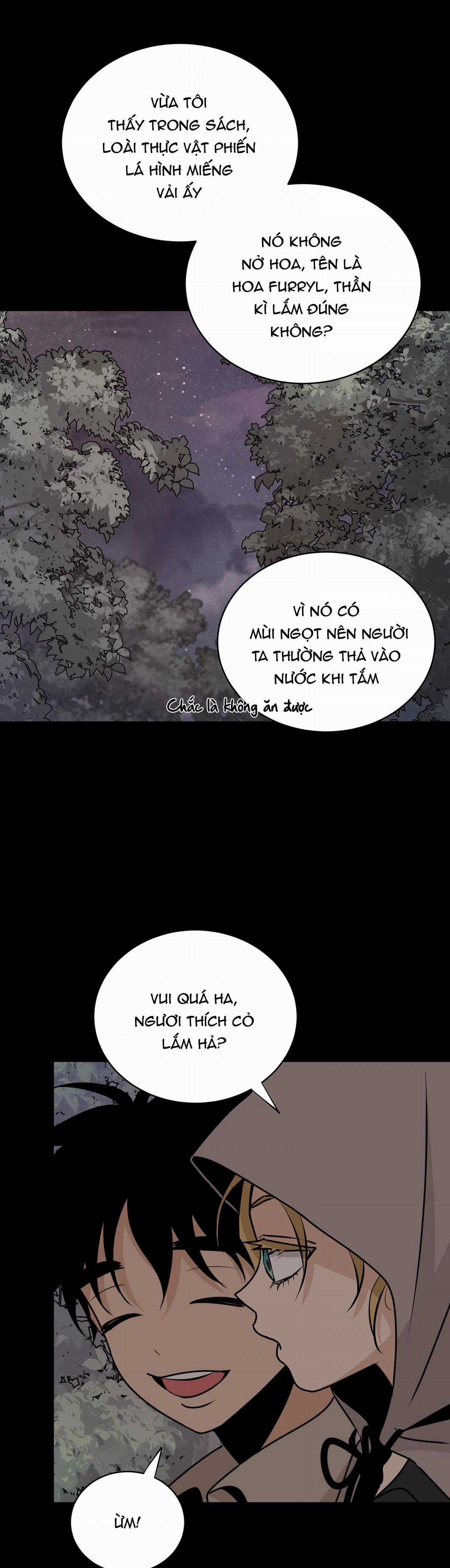 Đóa Hoa Không Tên - Chapter 4 - Trang 11