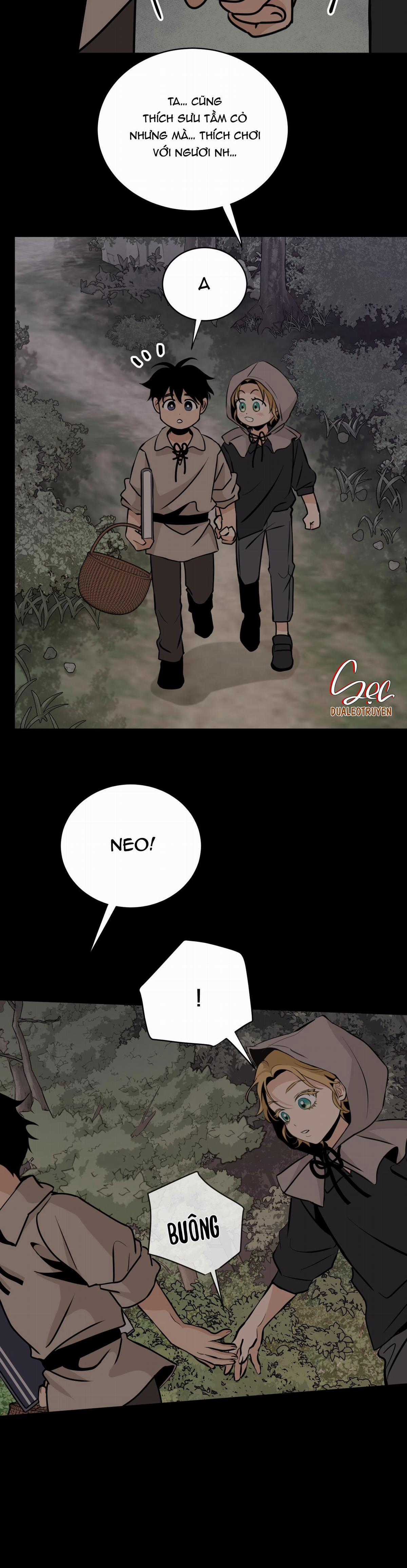 Đóa Hoa Không Tên - Chapter 4 - Trang 13