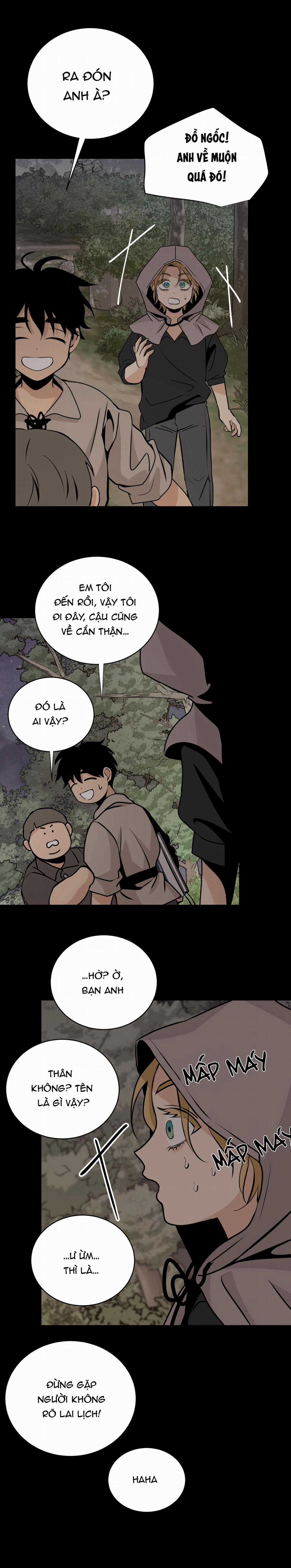 Đóa Hoa Không Tên - Chapter 4 - Trang 14