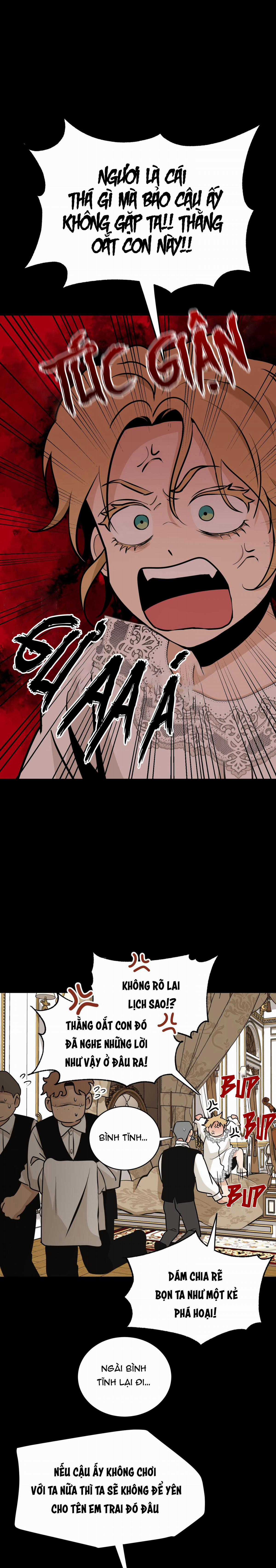 Đóa Hoa Không Tên - Chapter 4 - Trang 15