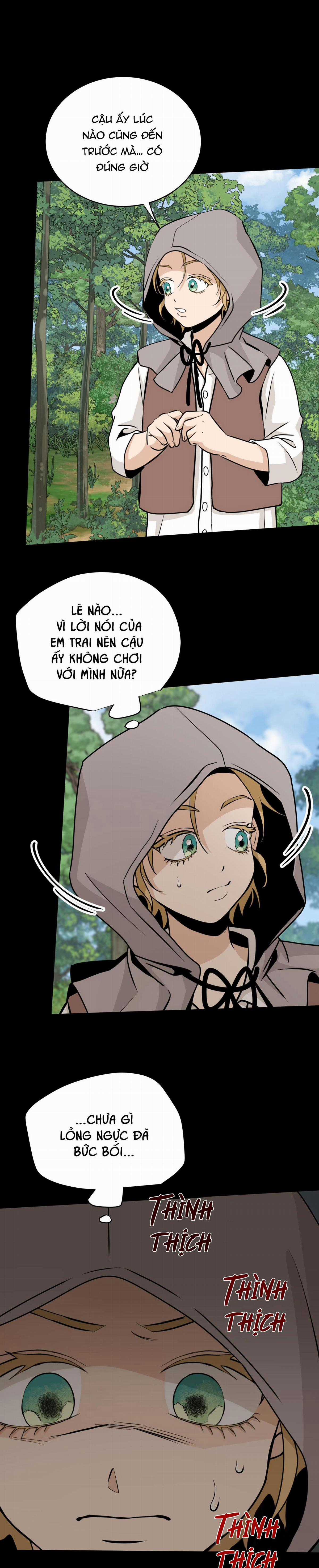 Đóa Hoa Không Tên - Chapter 4 - Trang 18