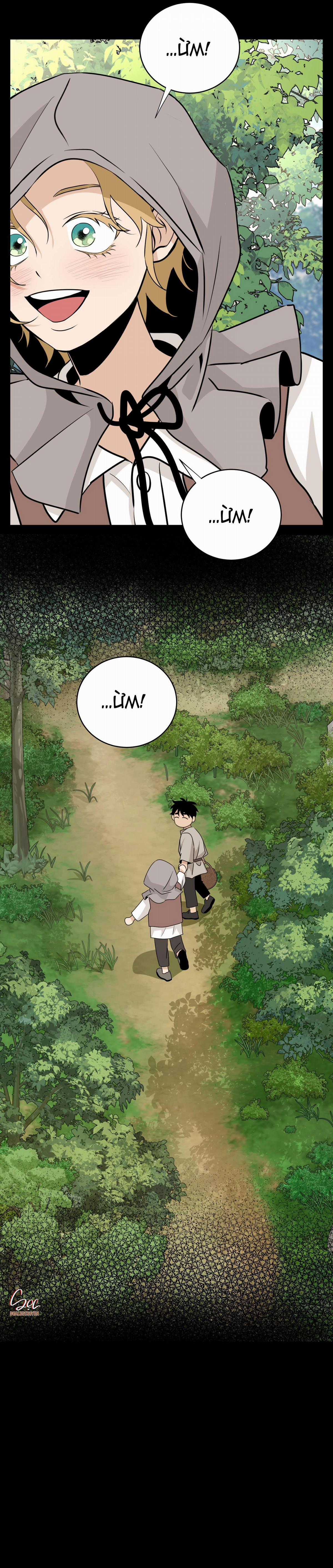 Đóa Hoa Không Tên - Chapter 4 - Trang 21