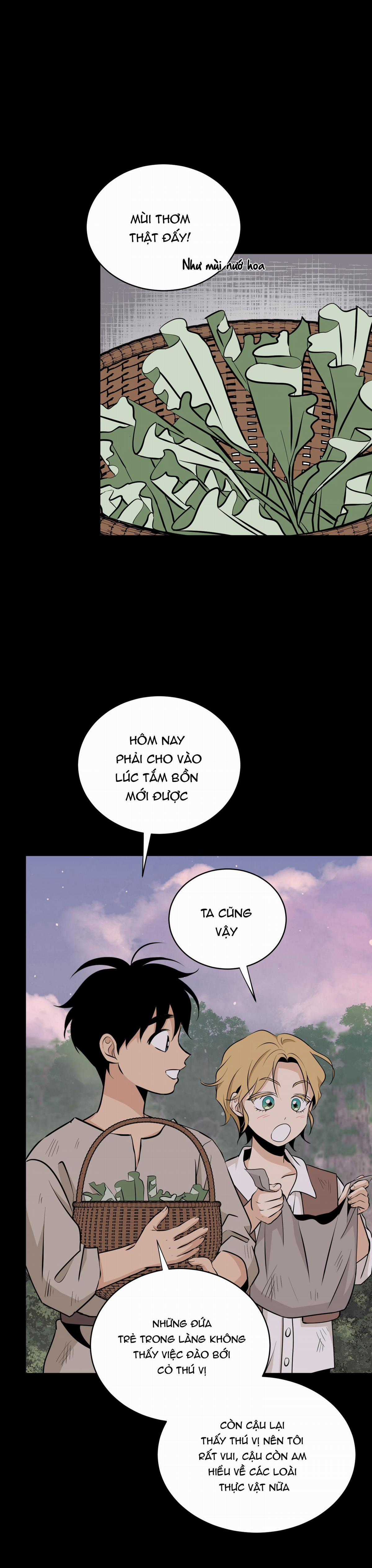 Đóa Hoa Không Tên - Chapter 4 - Trang 22
